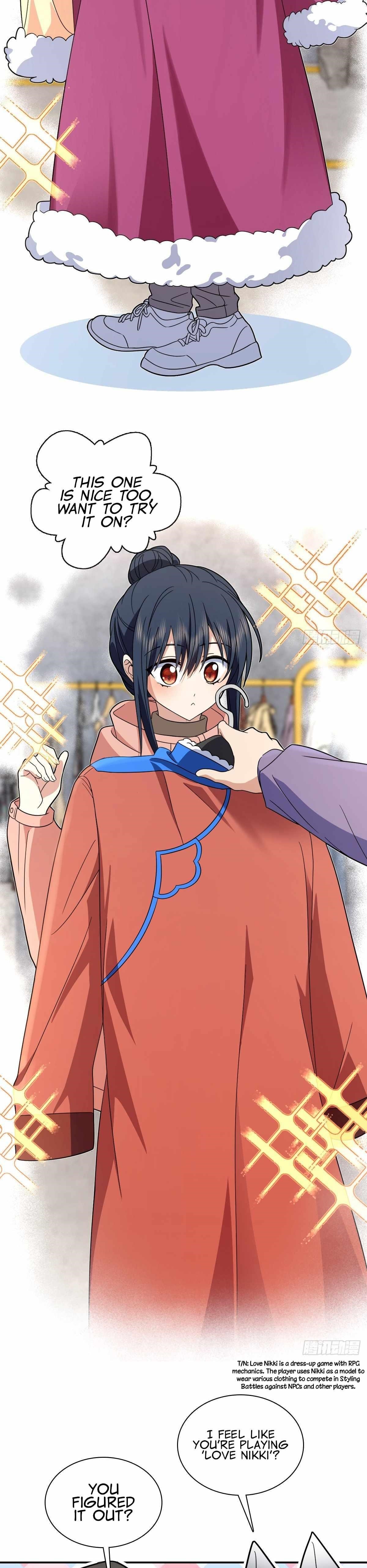 My Wife Is From a Thousand Years Ago Chapter 302 - Page 25