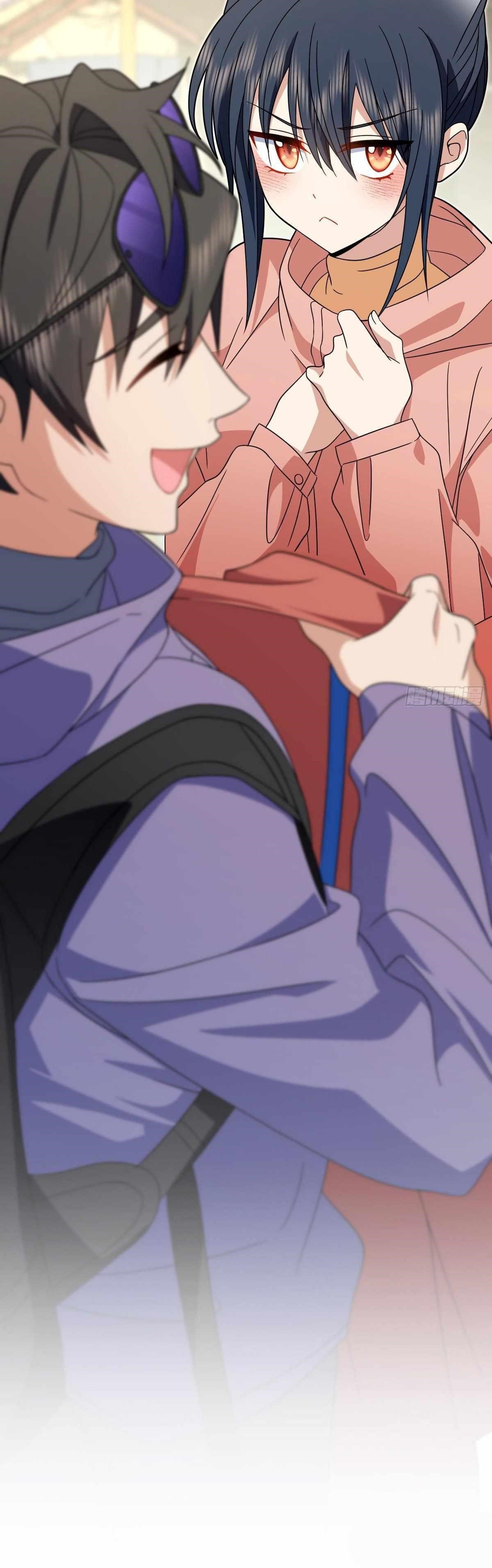 My Wife Is From a Thousand Years Ago Chapter 302 - Page 27