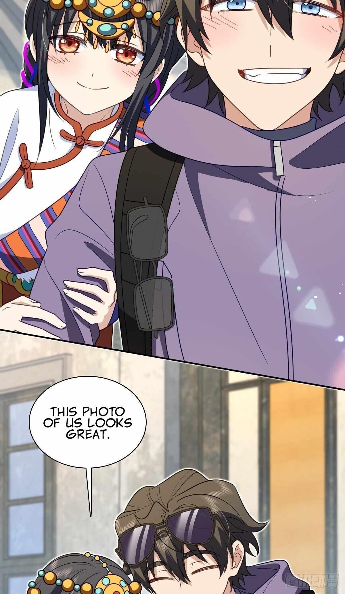 My Wife Is From a Thousand Years Ago Chapter 303 - Page 21