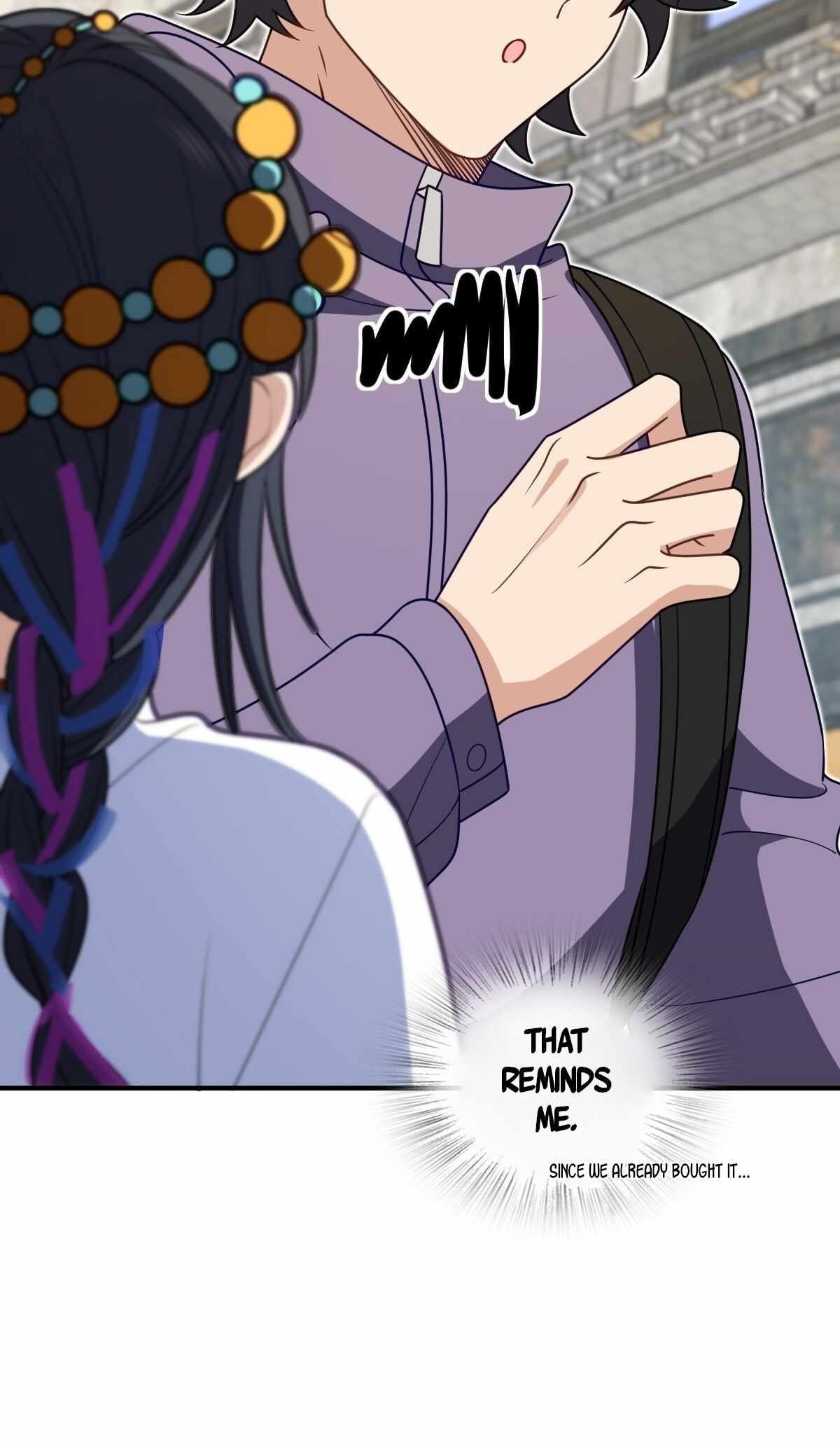 My Wife Is From a Thousand Years Ago Chapter 303 - Page 25