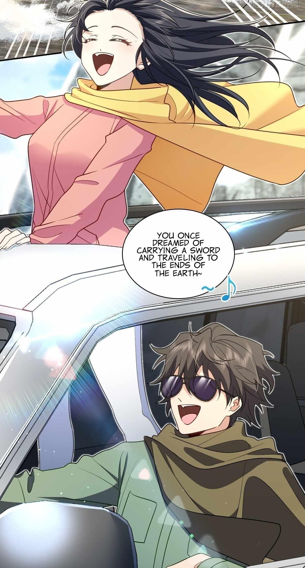 My Wife Is From a Thousand Years Ago Chapter 303 - Page 27