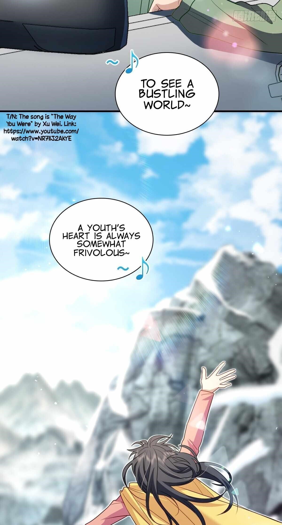 My Wife Is From a Thousand Years Ago Chapter 303 - Page 28