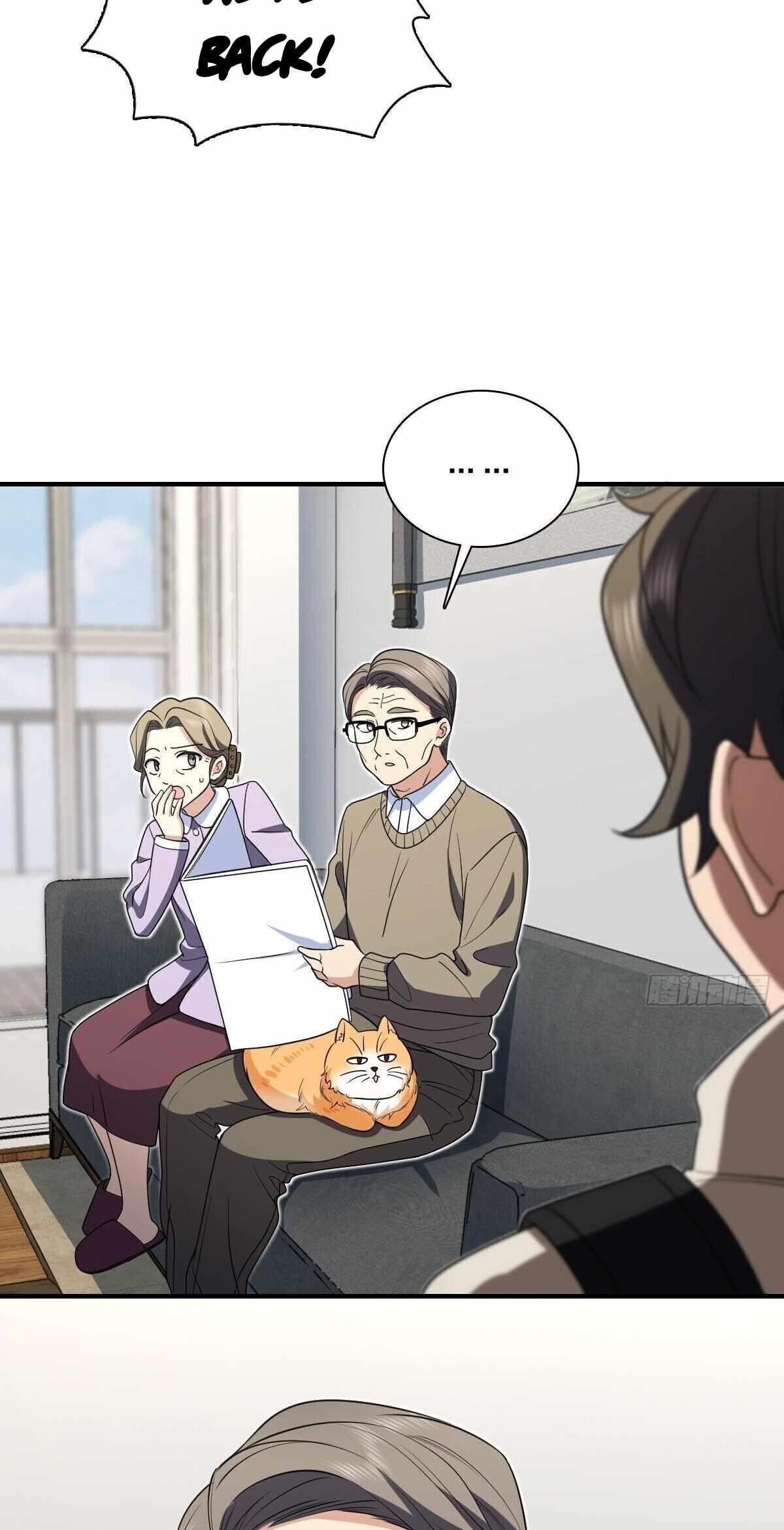 My Wife Is From a Thousand Years Ago Chapter 303 - Page 33