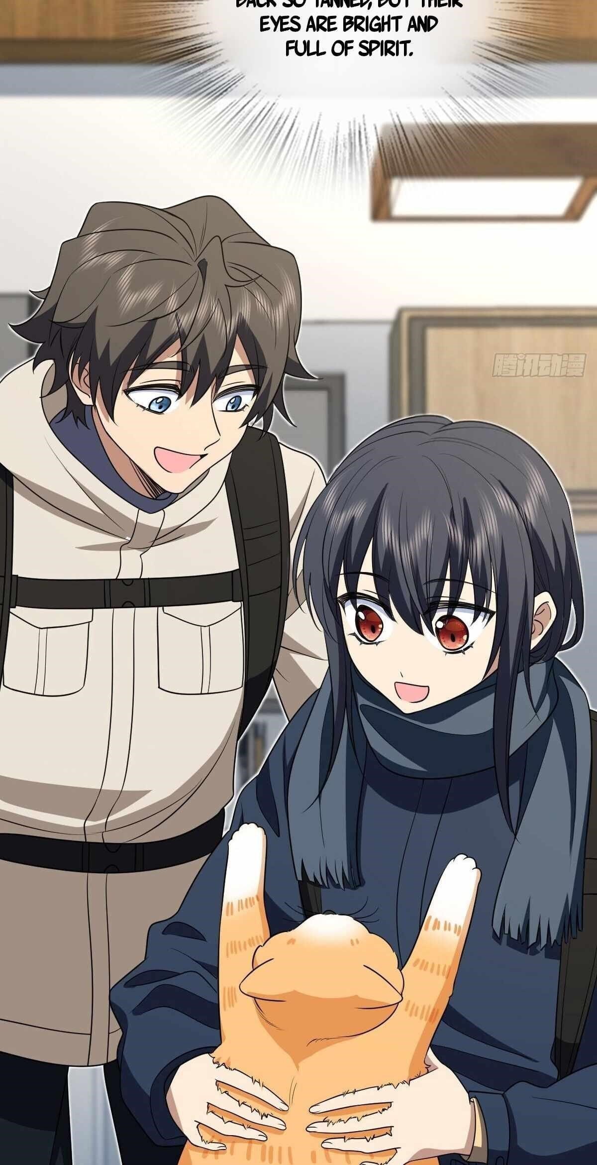 My Wife Is From a Thousand Years Ago Chapter 303 - Page 35