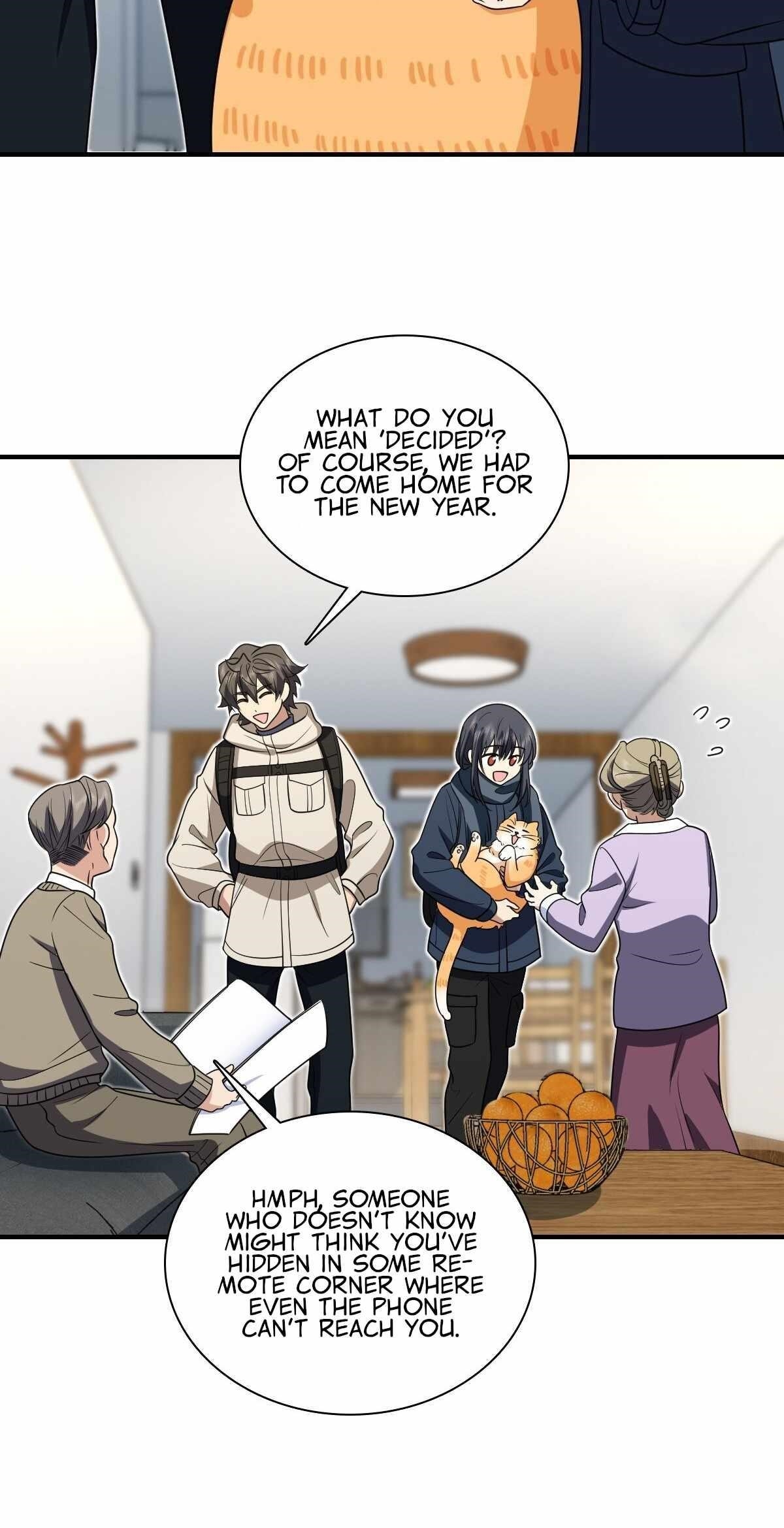 My Wife Is From a Thousand Years Ago Chapter 303 - Page 36