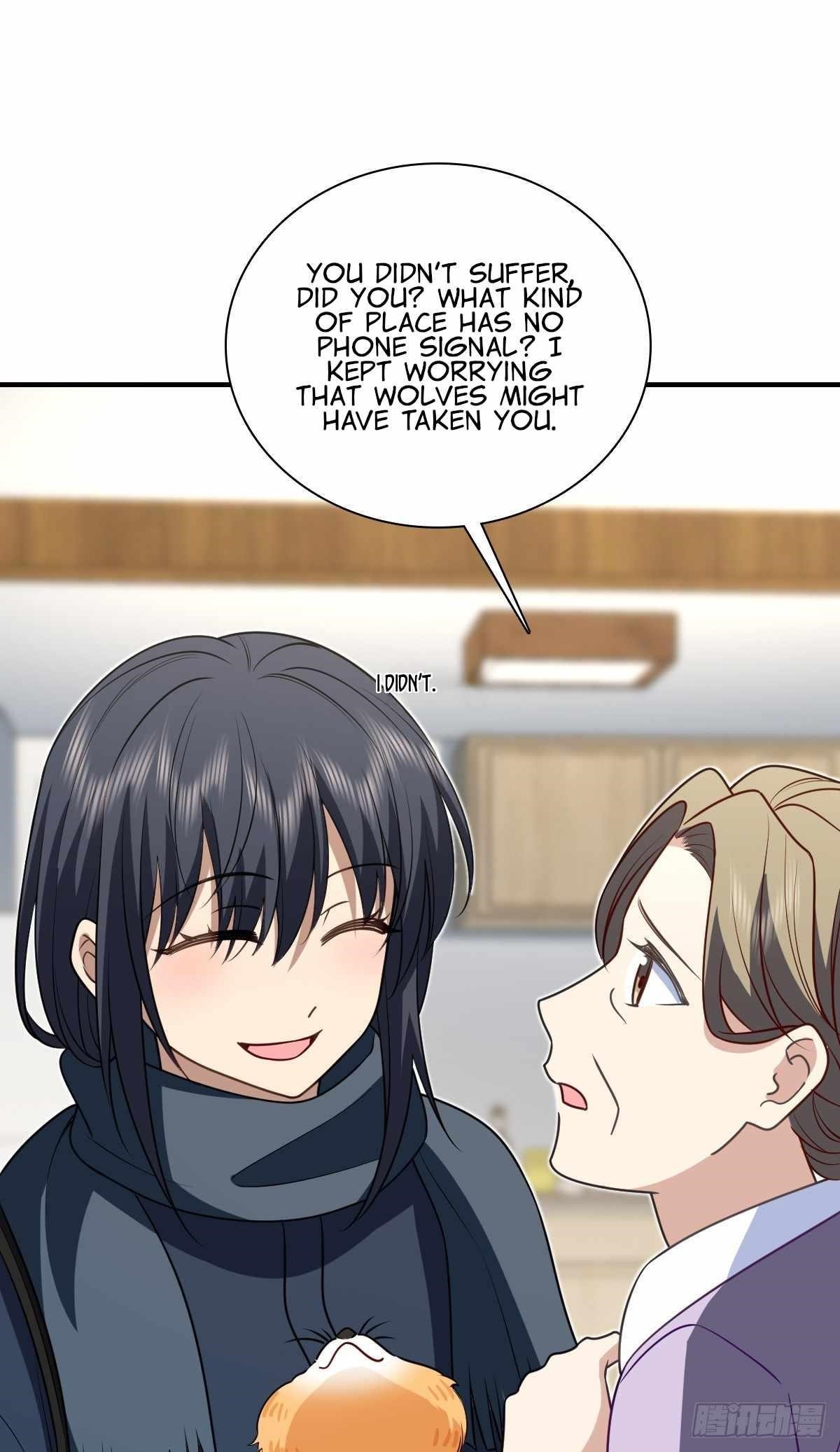 My Wife Is From a Thousand Years Ago Chapter 303 - Page 37