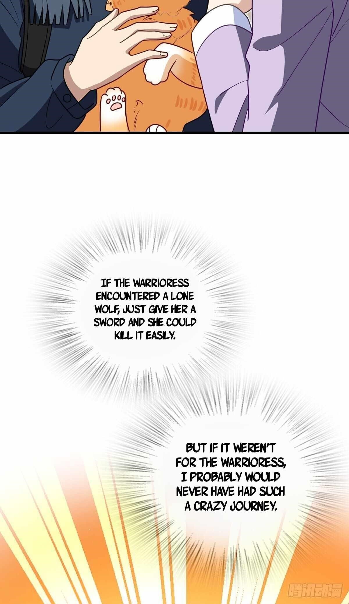 My Wife Is From a Thousand Years Ago Chapter 303 - Page 38