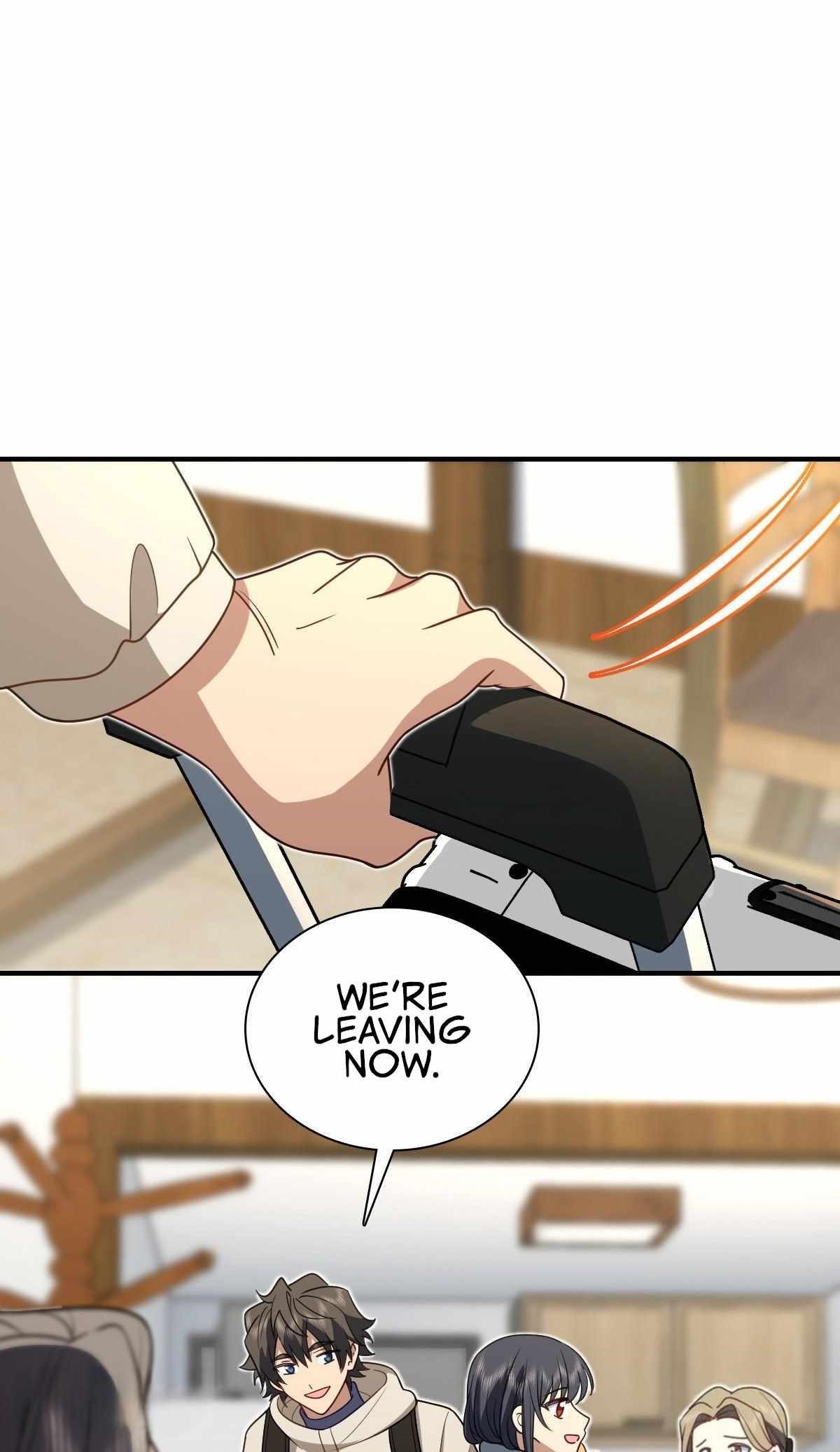 My Wife Is From a Thousand Years Ago Chapter 303 - Page 40