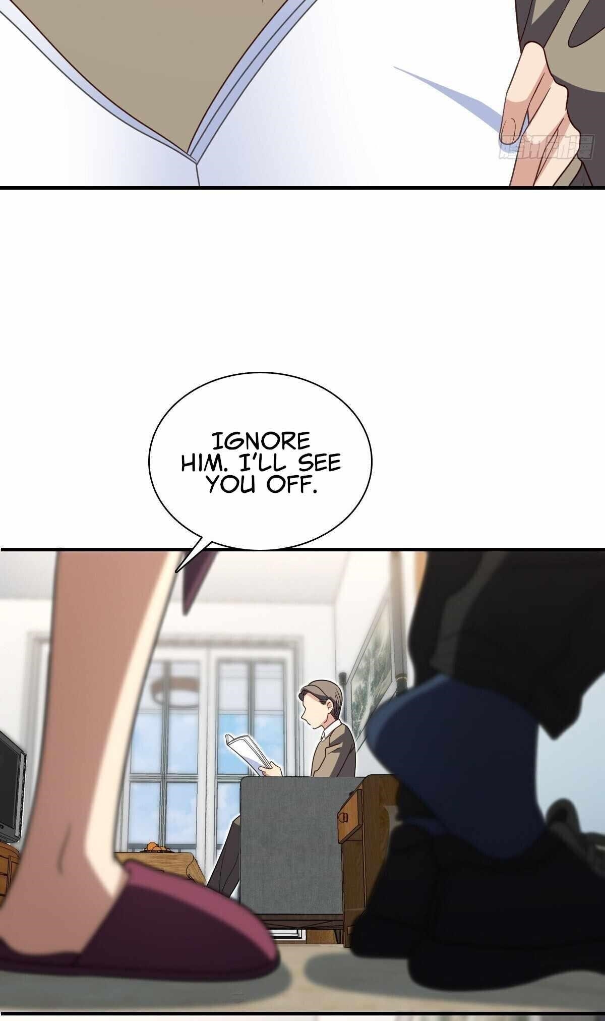 My Wife Is From a Thousand Years Ago Chapter 303 - Page 44