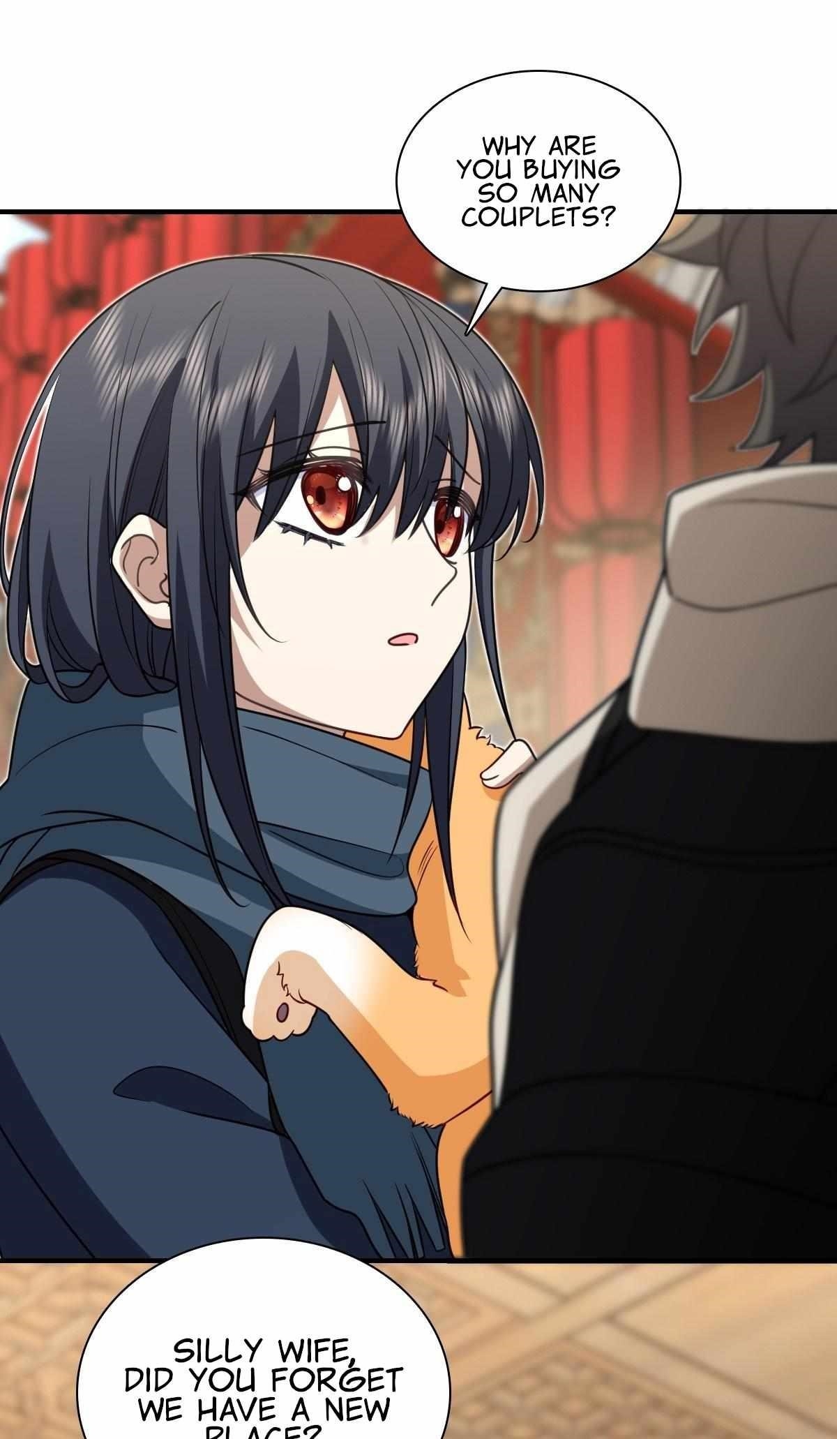 My Wife Is From a Thousand Years Ago Chapter 303 - Page 50