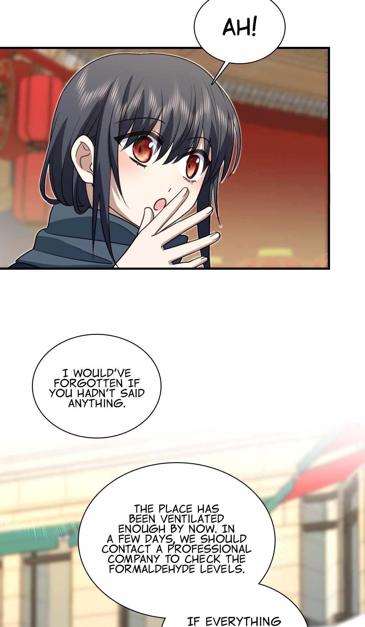 My Wife Is From a Thousand Years Ago Chapter 303 - Page 52