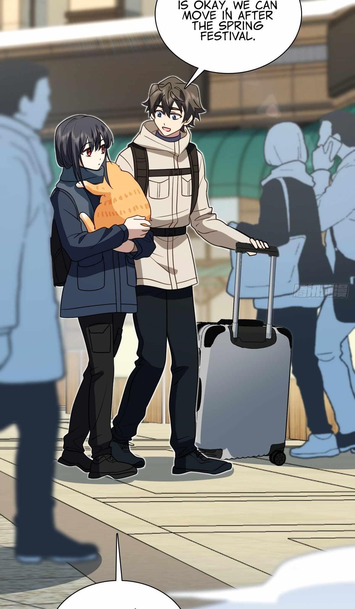 My Wife Is From a Thousand Years Ago Chapter 303 - Page 53