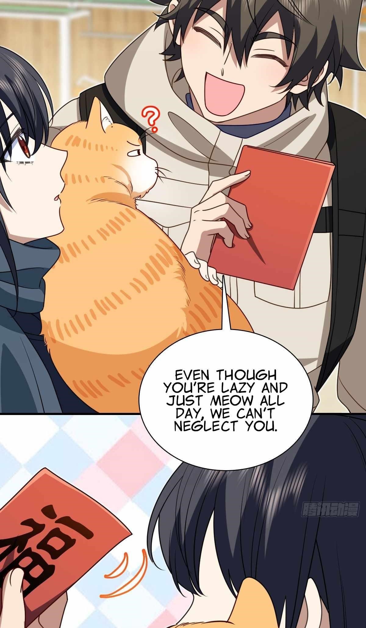 My Wife Is From a Thousand Years Ago Chapter 303 - Page 55