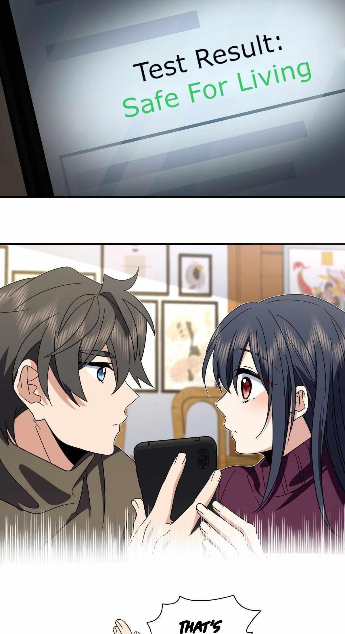 My Wife Is From a Thousand Years Ago Chapter 304 - Page 21