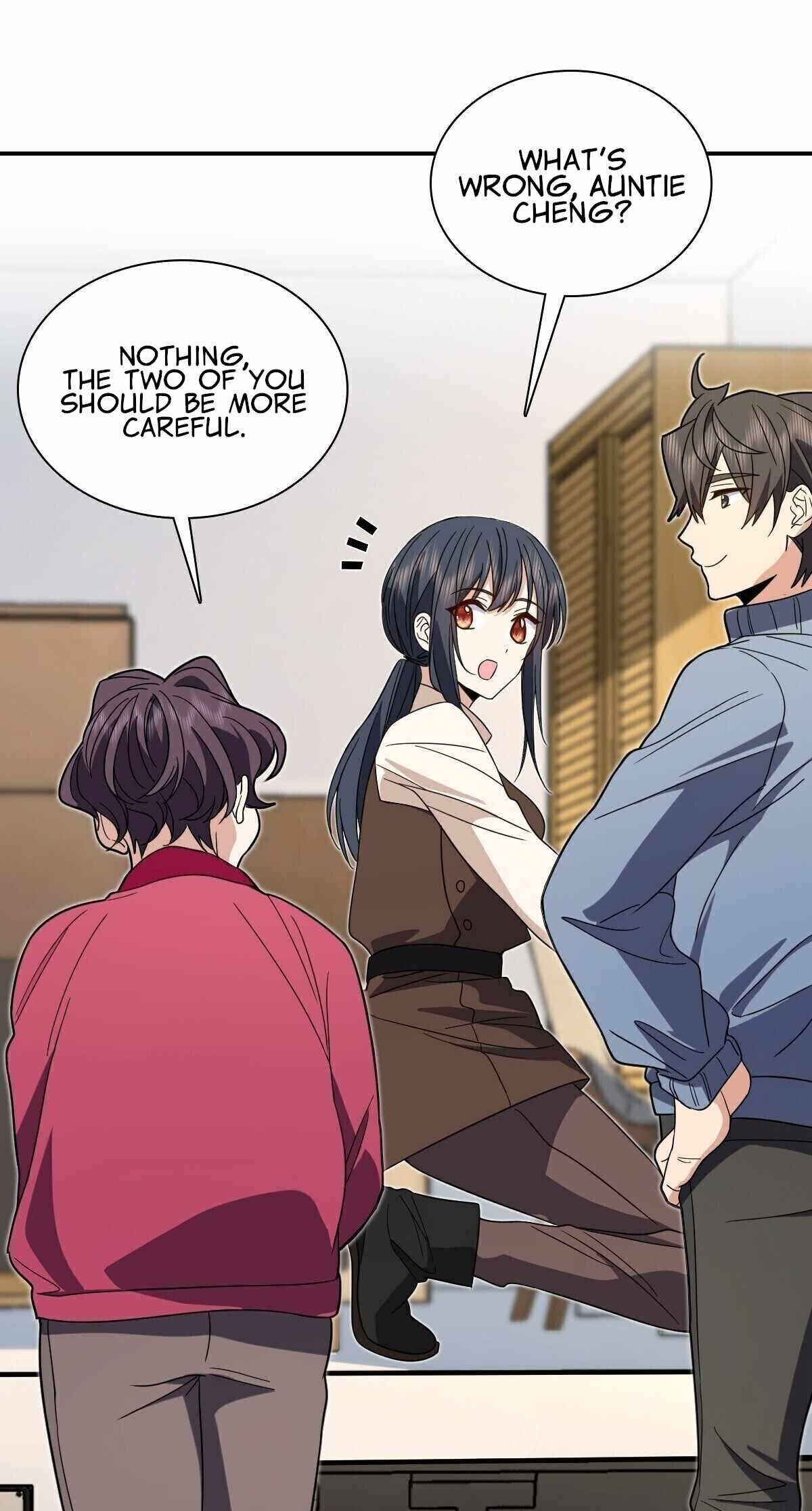 My Wife Is From a Thousand Years Ago Chapter 304 - Page 36