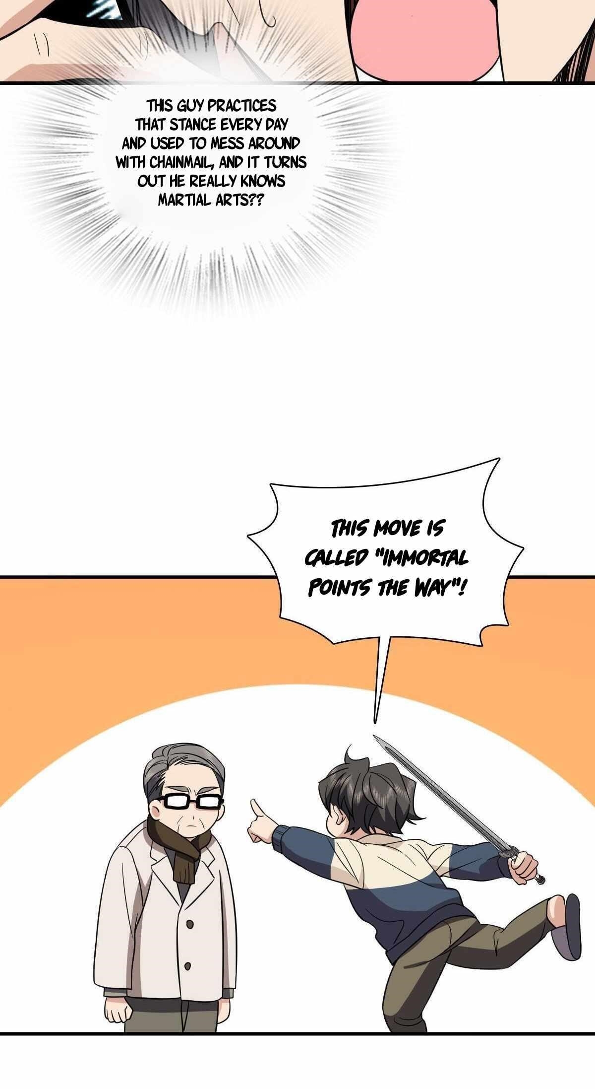 My Wife Is From a Thousand Years Ago Chapter 305 - Page 49