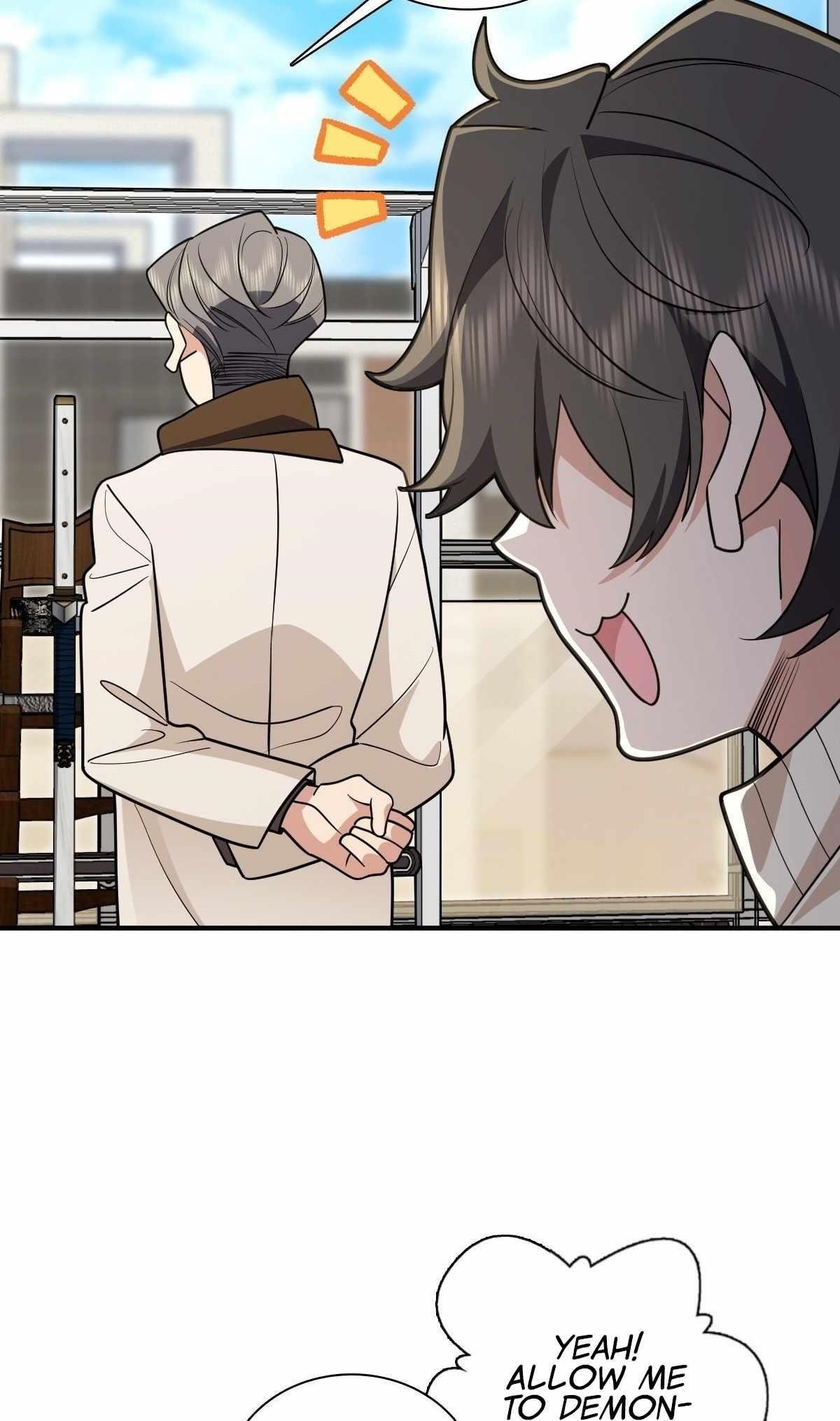 My Wife Is From a Thousand Years Ago Chapter 306 - Page 2