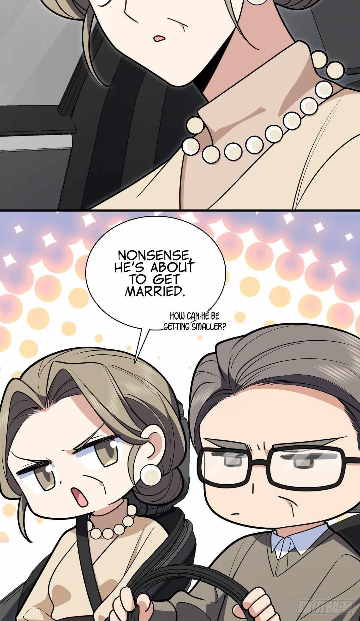 My Wife Is From a Thousand Years Ago Chapter 306 - Page 20