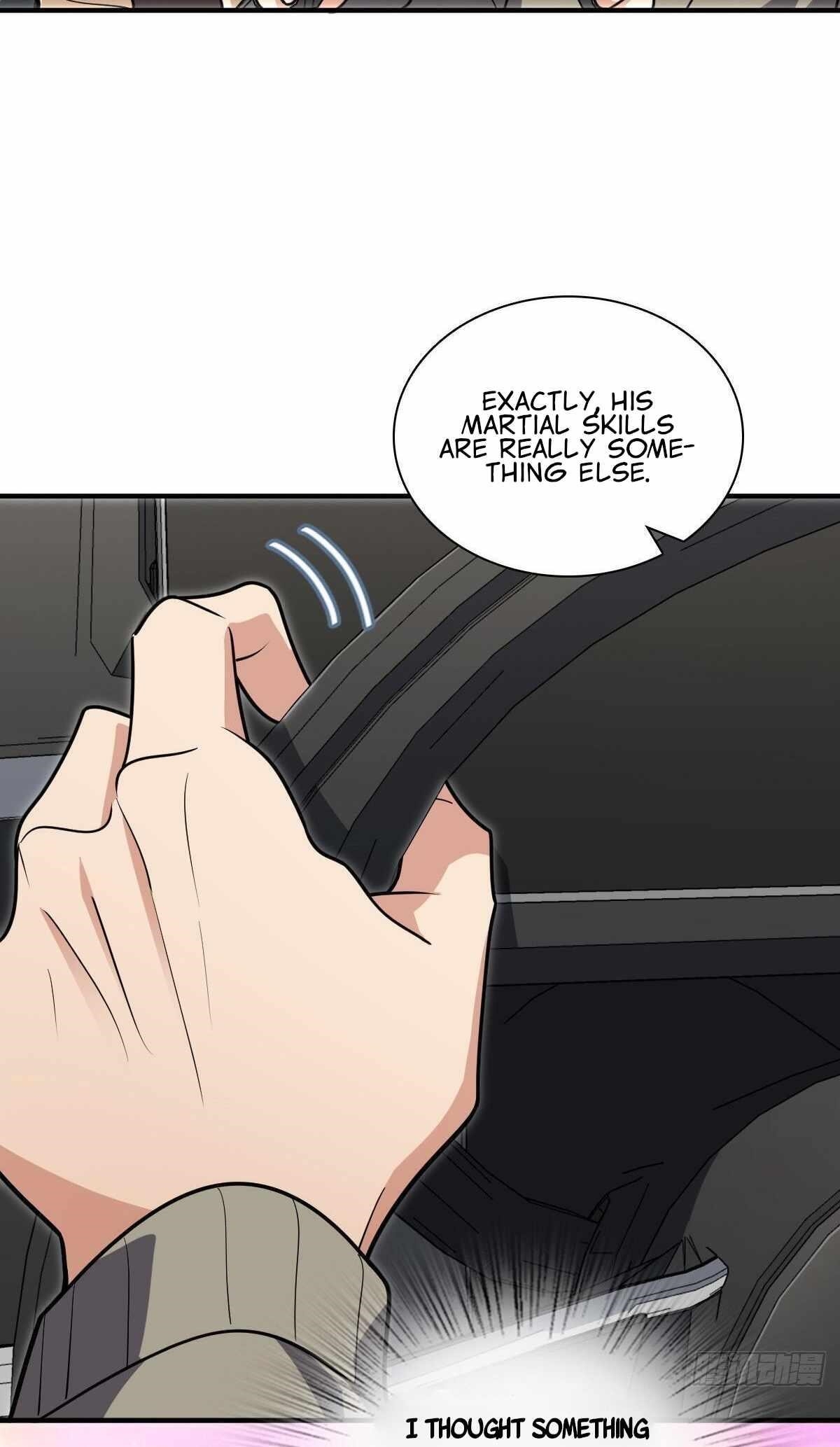 My Wife Is From a Thousand Years Ago Chapter 306 - Page 21