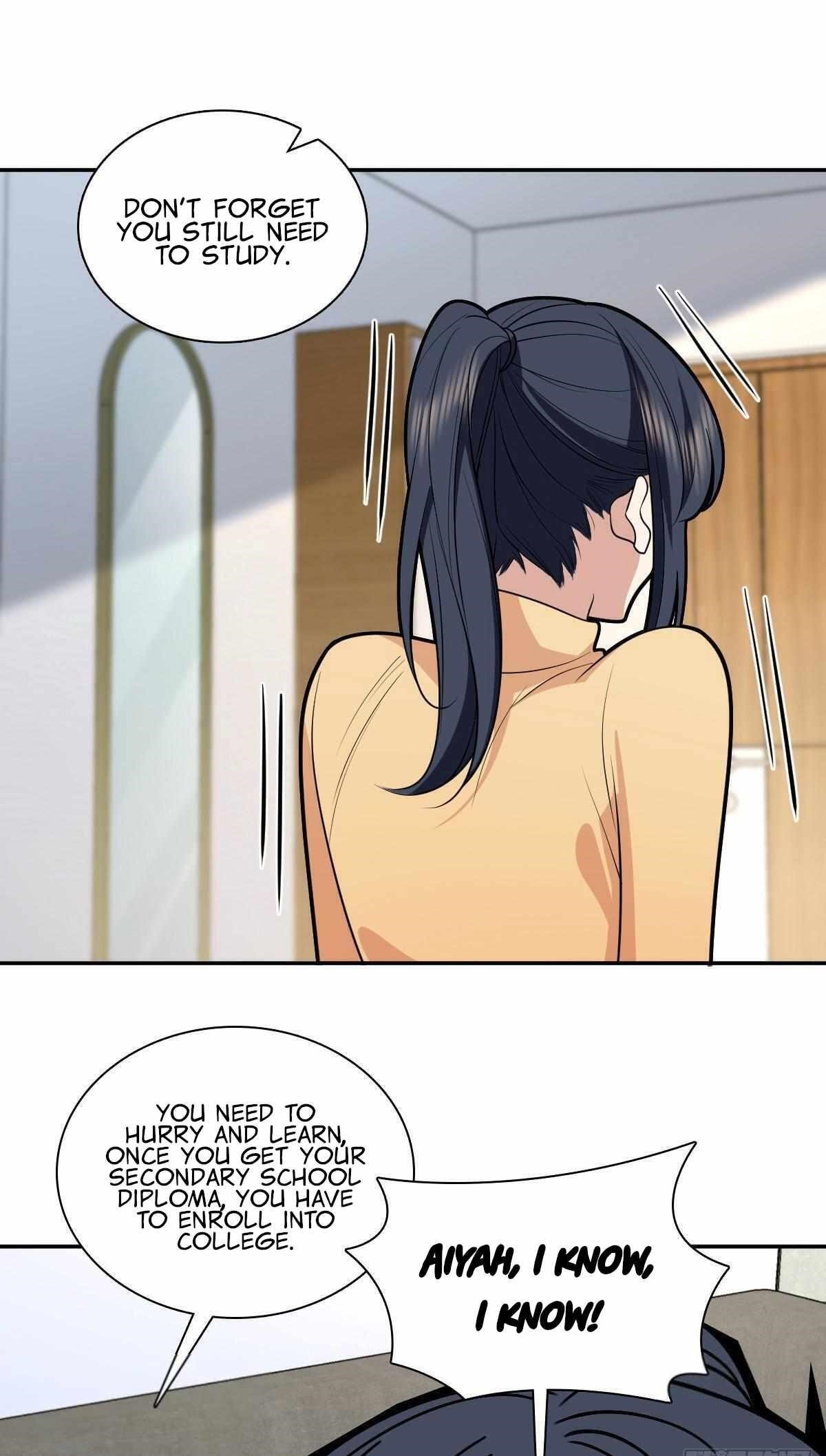 My Wife Is From a Thousand Years Ago Chapter 306 - Page 35