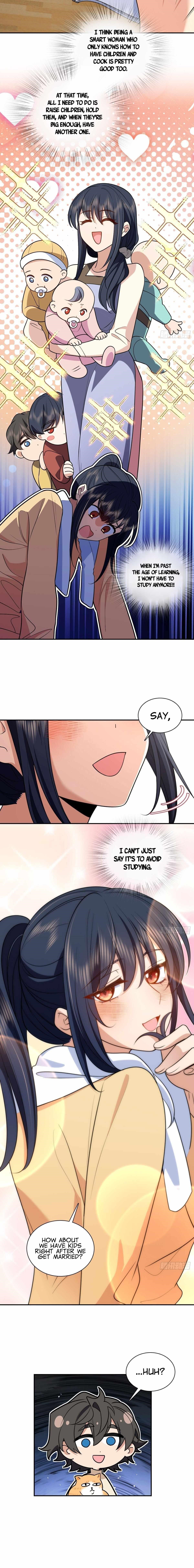 My Wife Is From a Thousand Years Ago Chapter 306 - Page 45