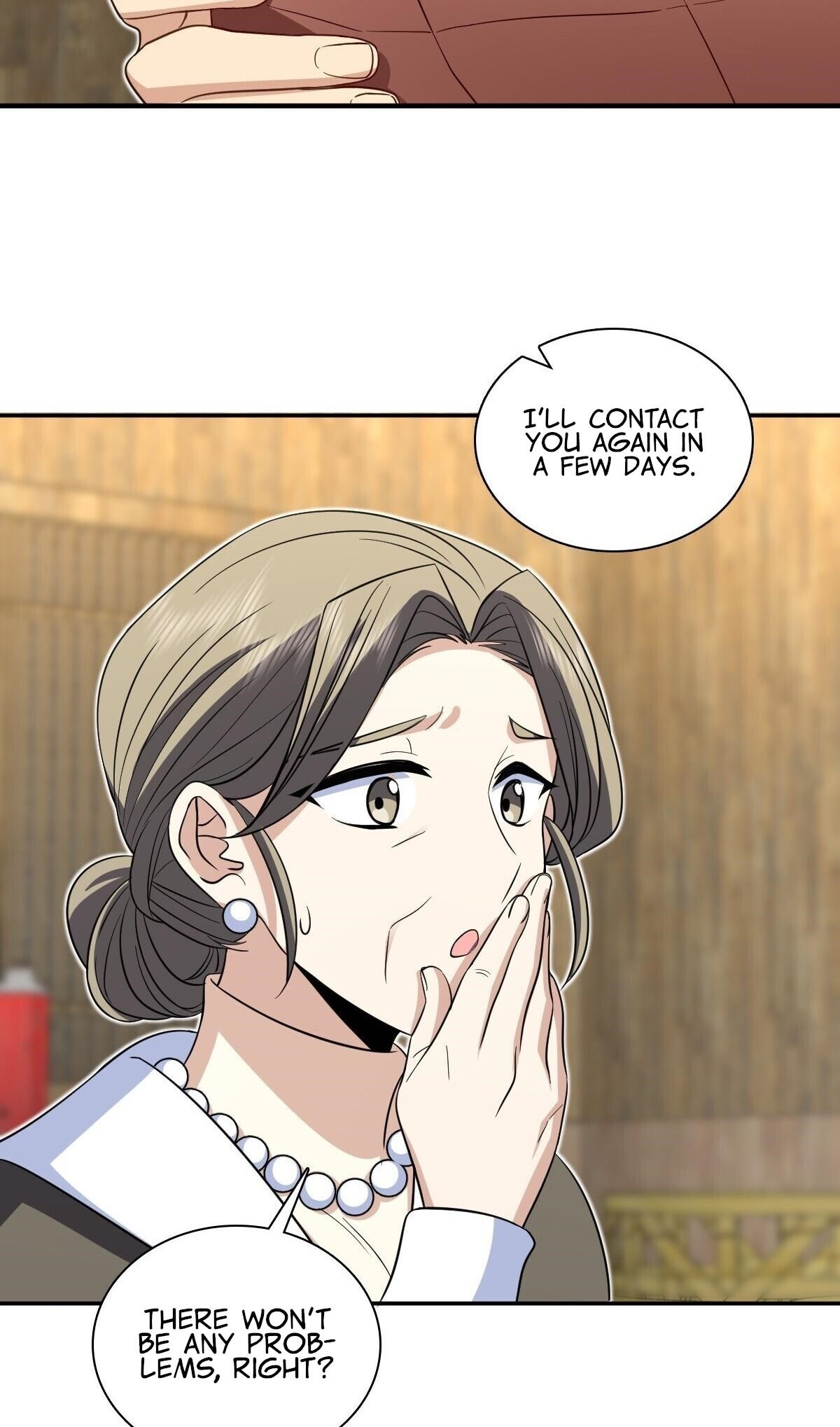 My Wife Is From a Thousand Years Ago Chapter 307 - Page 34