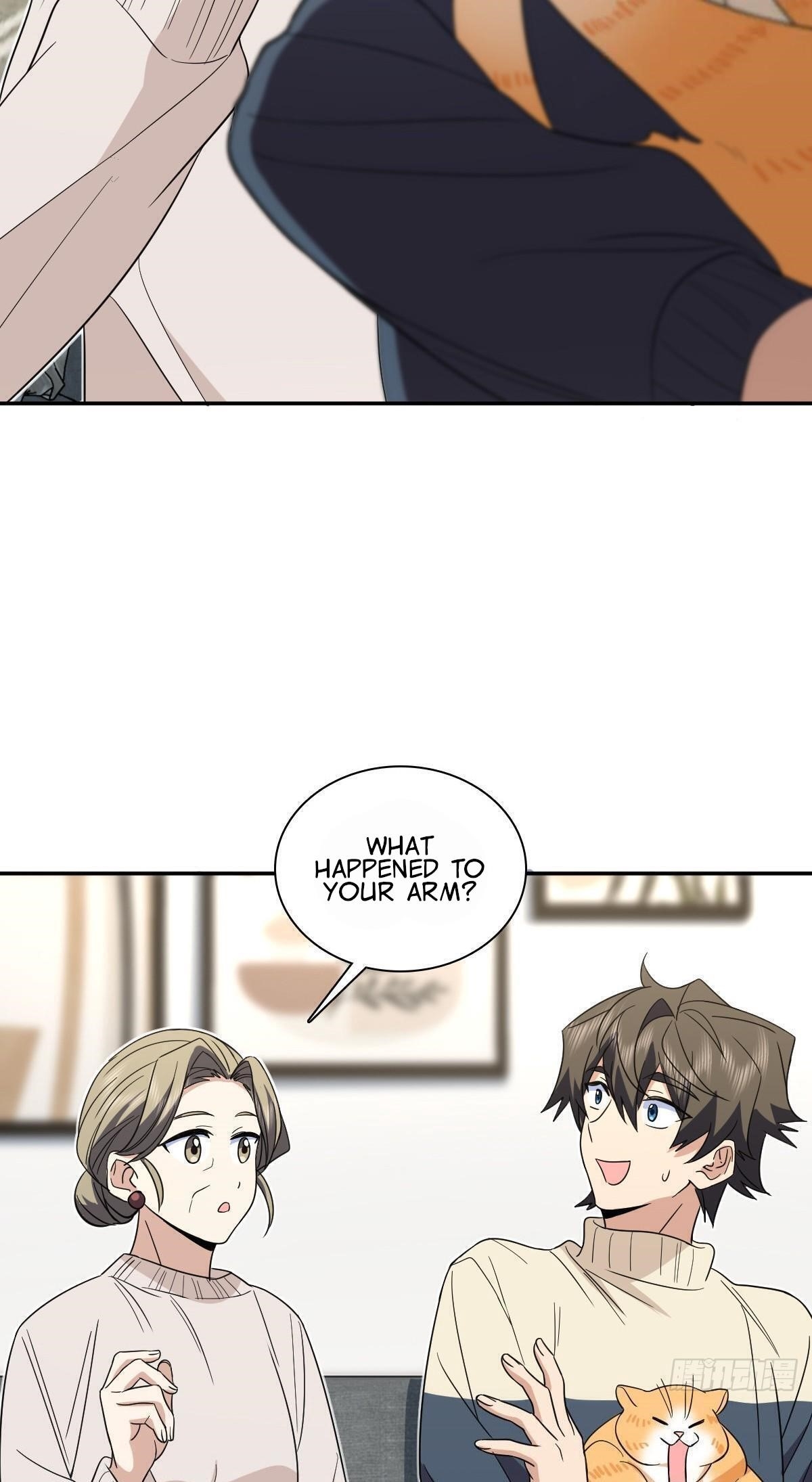 My Wife Is From a Thousand Years Ago Chapter 307 - Page 48