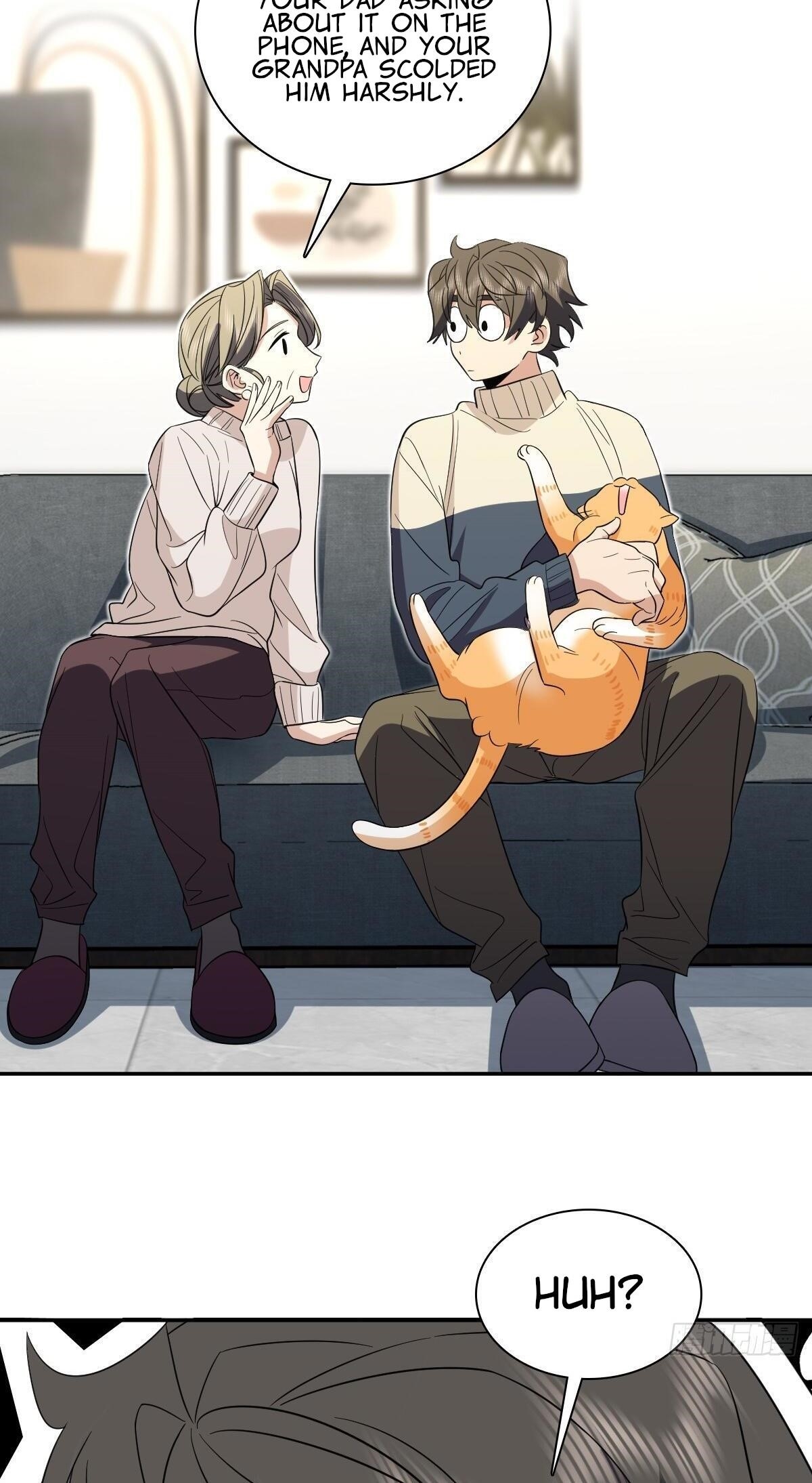 My Wife Is From a Thousand Years Ago Chapter 307 - Page 51