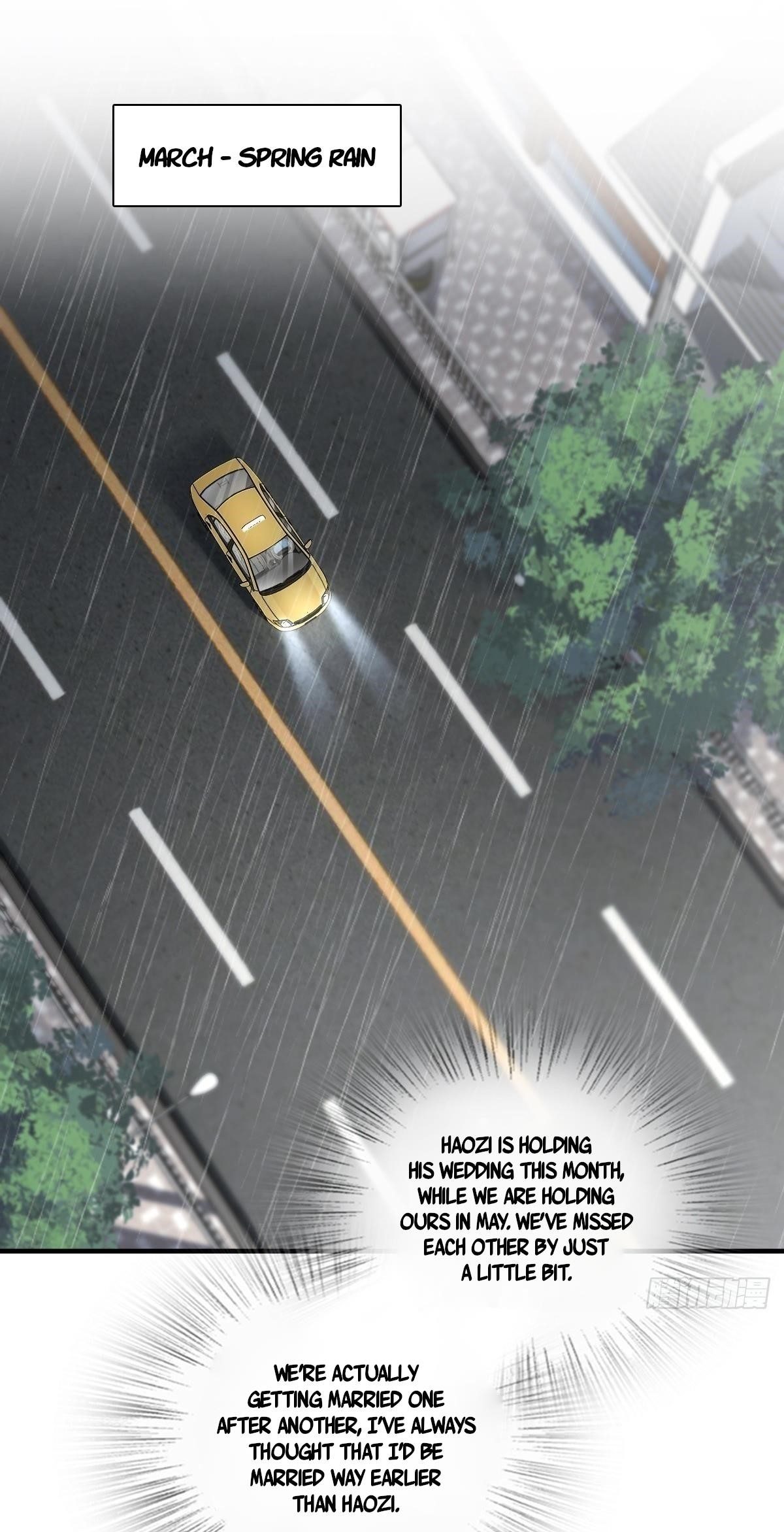 My Wife Is From a Thousand Years Ago Chapter 308 - Page 1