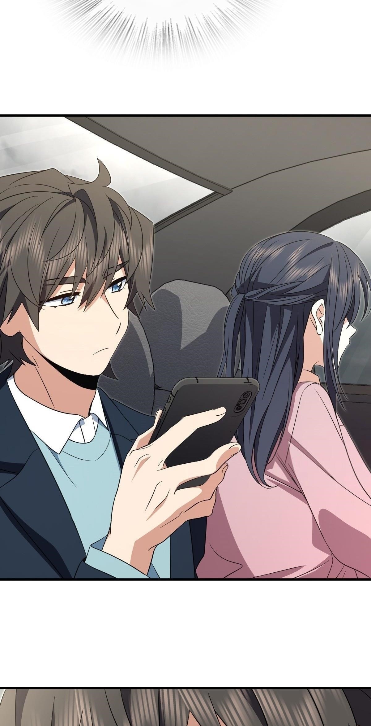 My Wife Is From a Thousand Years Ago Chapter 308 - Page 2