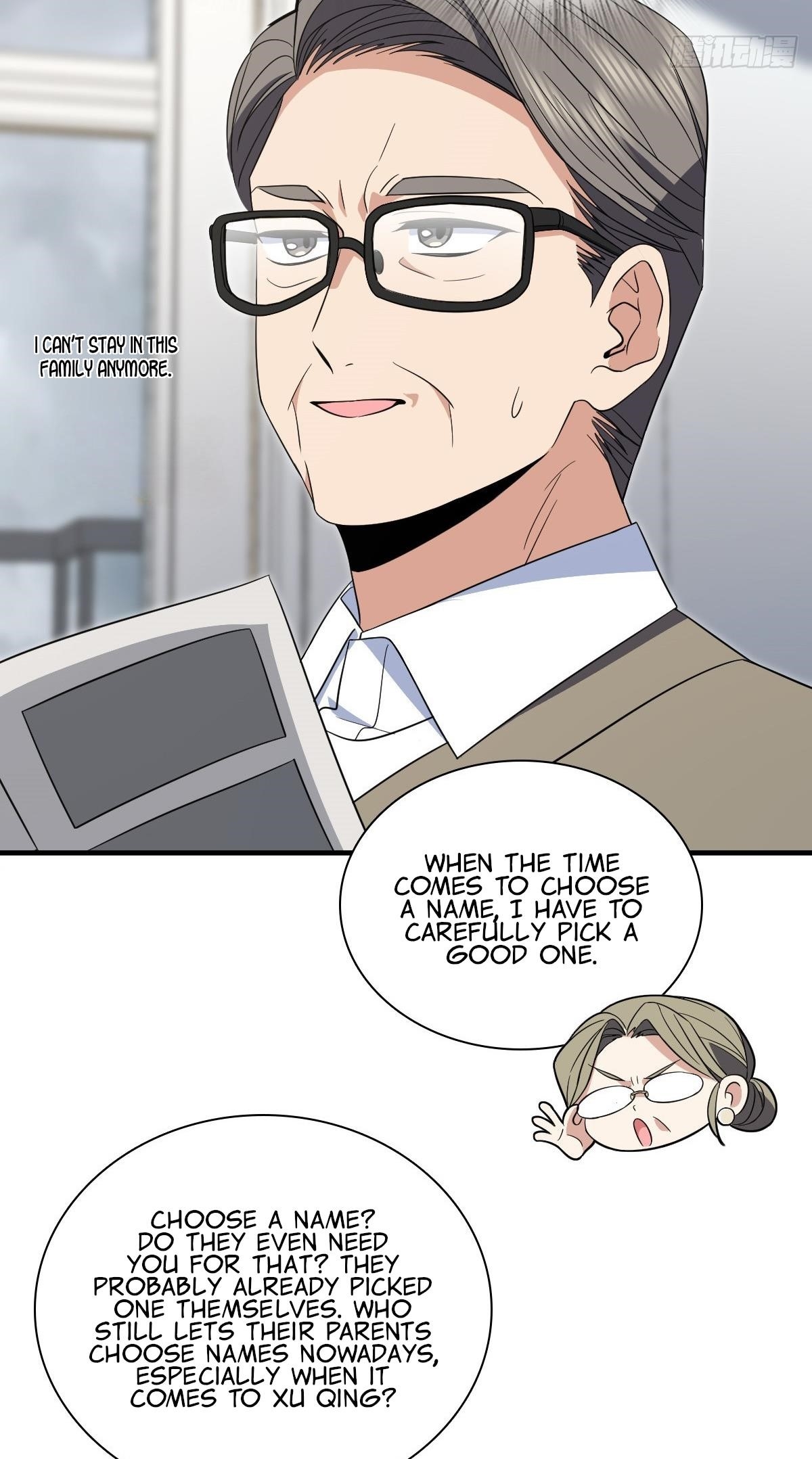 My Wife Is From a Thousand Years Ago Chapter 308 - Page 20