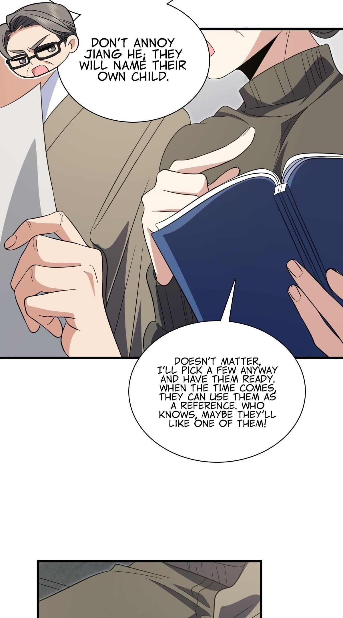 My Wife Is From a Thousand Years Ago Chapter 308 - Page 21