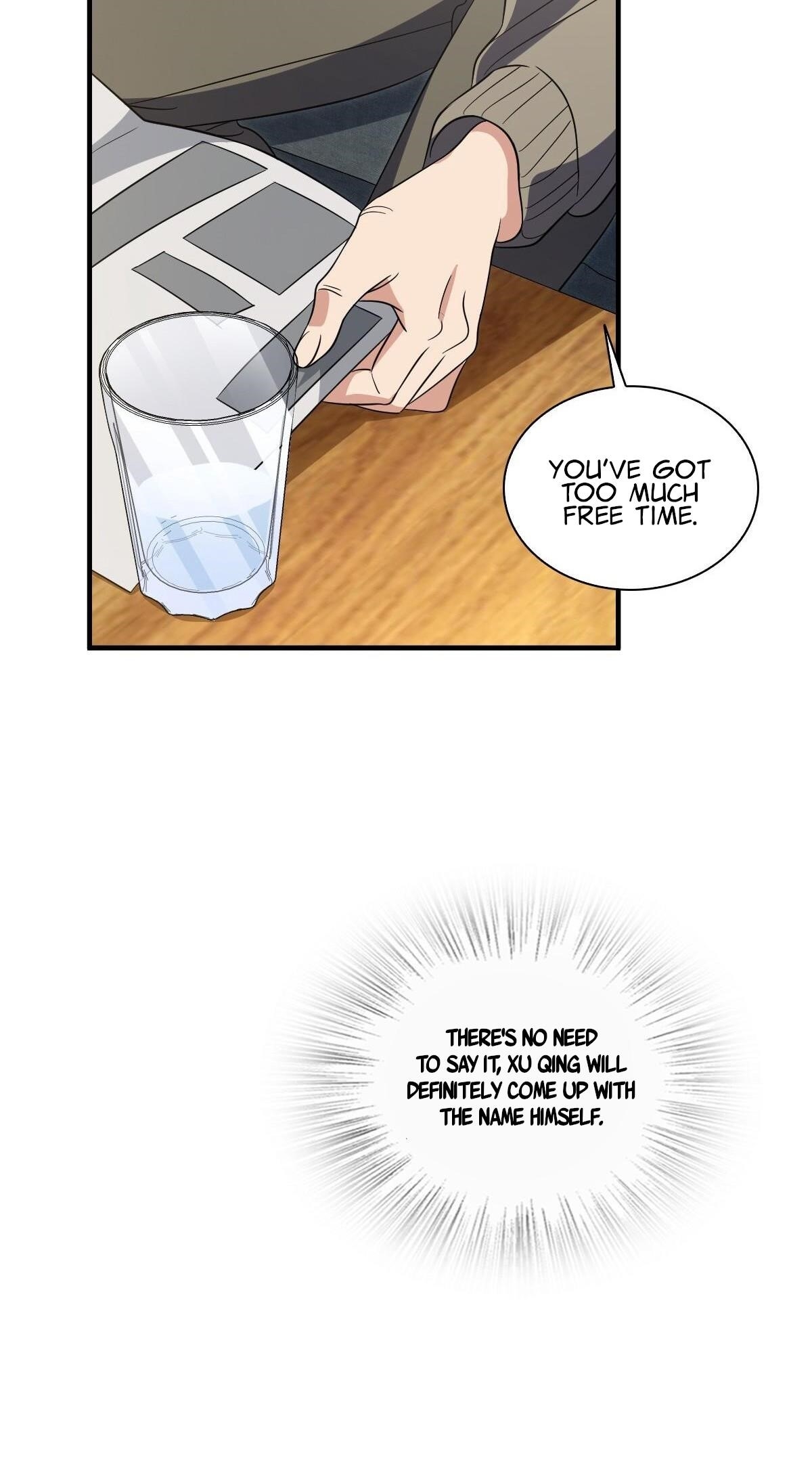 My Wife Is From a Thousand Years Ago Chapter 308 - Page 22