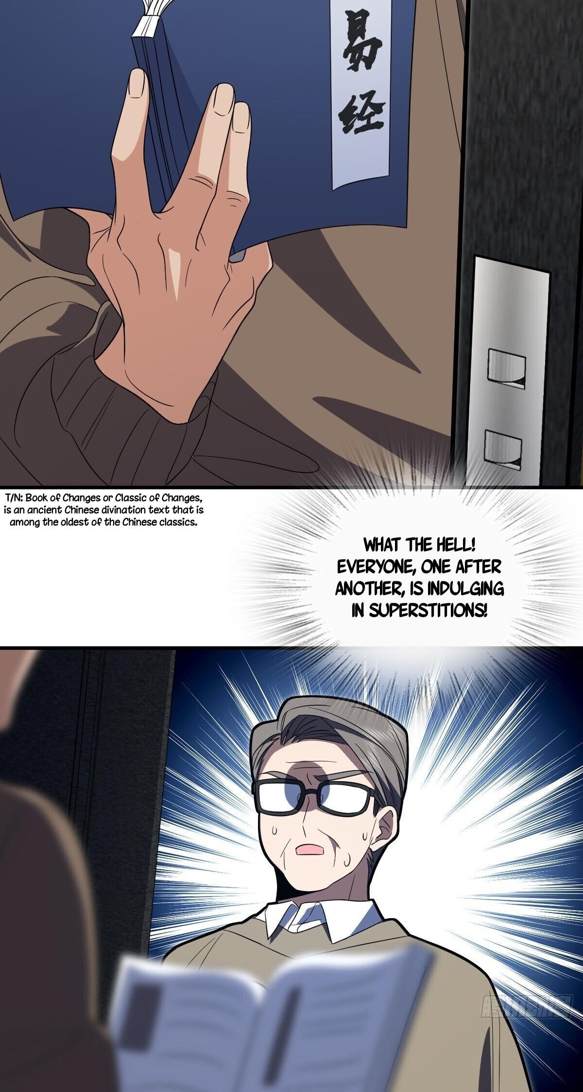 My Wife Is From a Thousand Years Ago Chapter 308 - Page 26