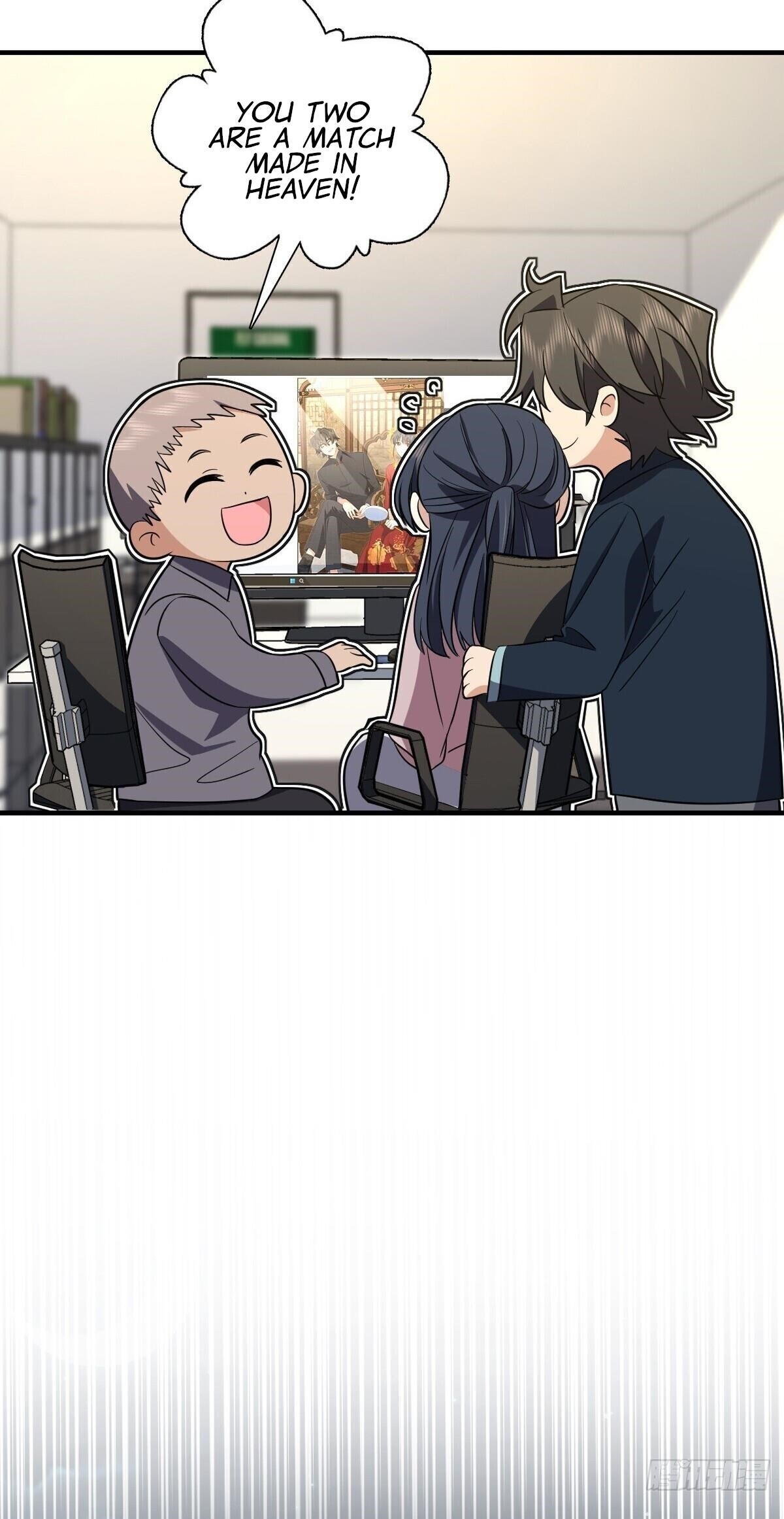 My Wife Is From a Thousand Years Ago Chapter 308 - Page 31