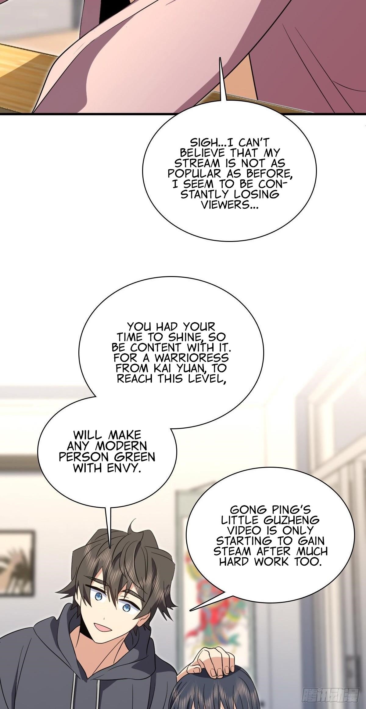 My Wife Is From a Thousand Years Ago Chapter 308 - Page 34