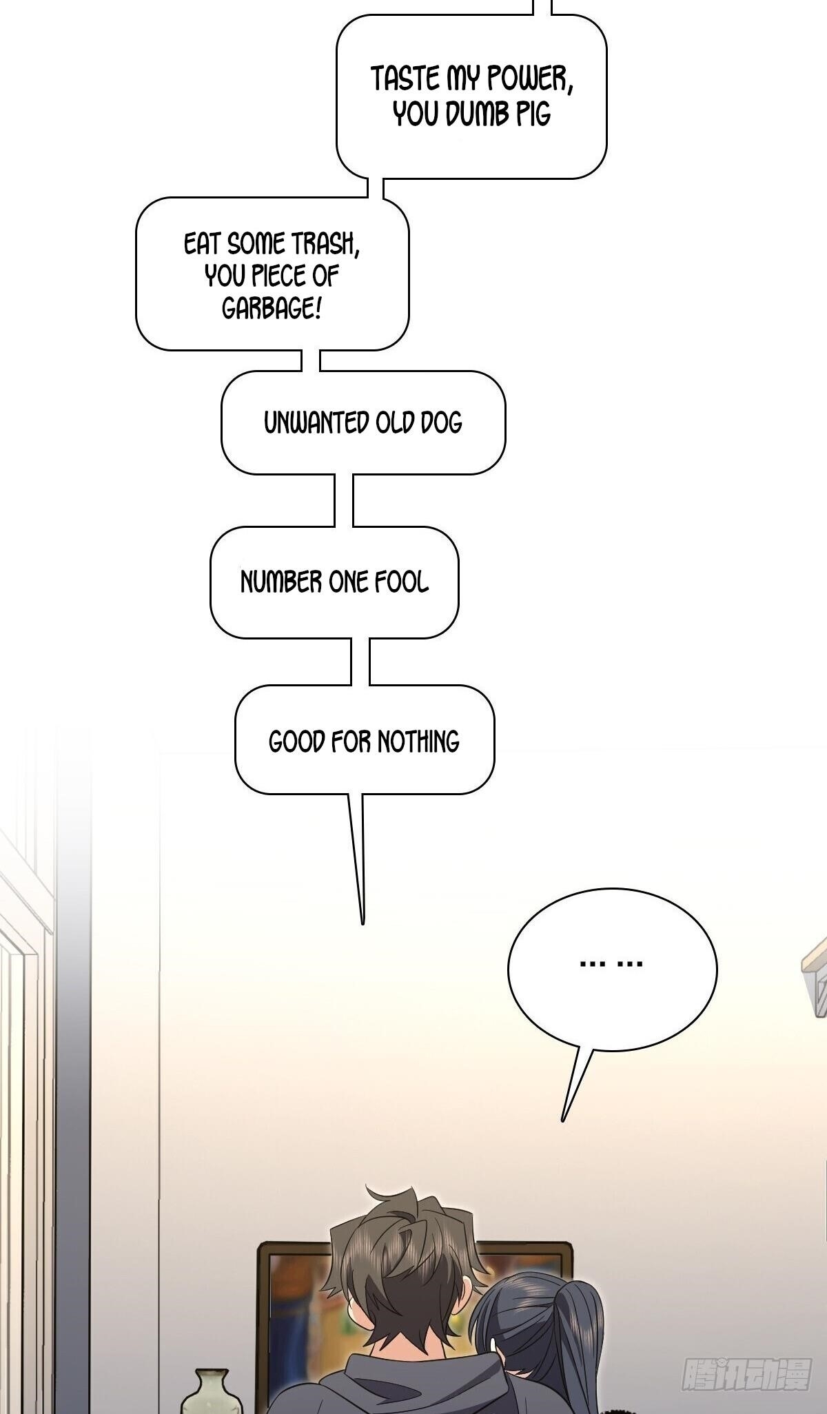 My Wife Is From a Thousand Years Ago Chapter 308 - Page 42