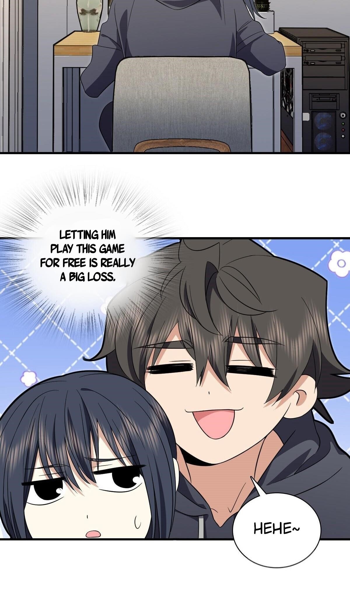 My Wife Is From a Thousand Years Ago Chapter 308 - Page 43