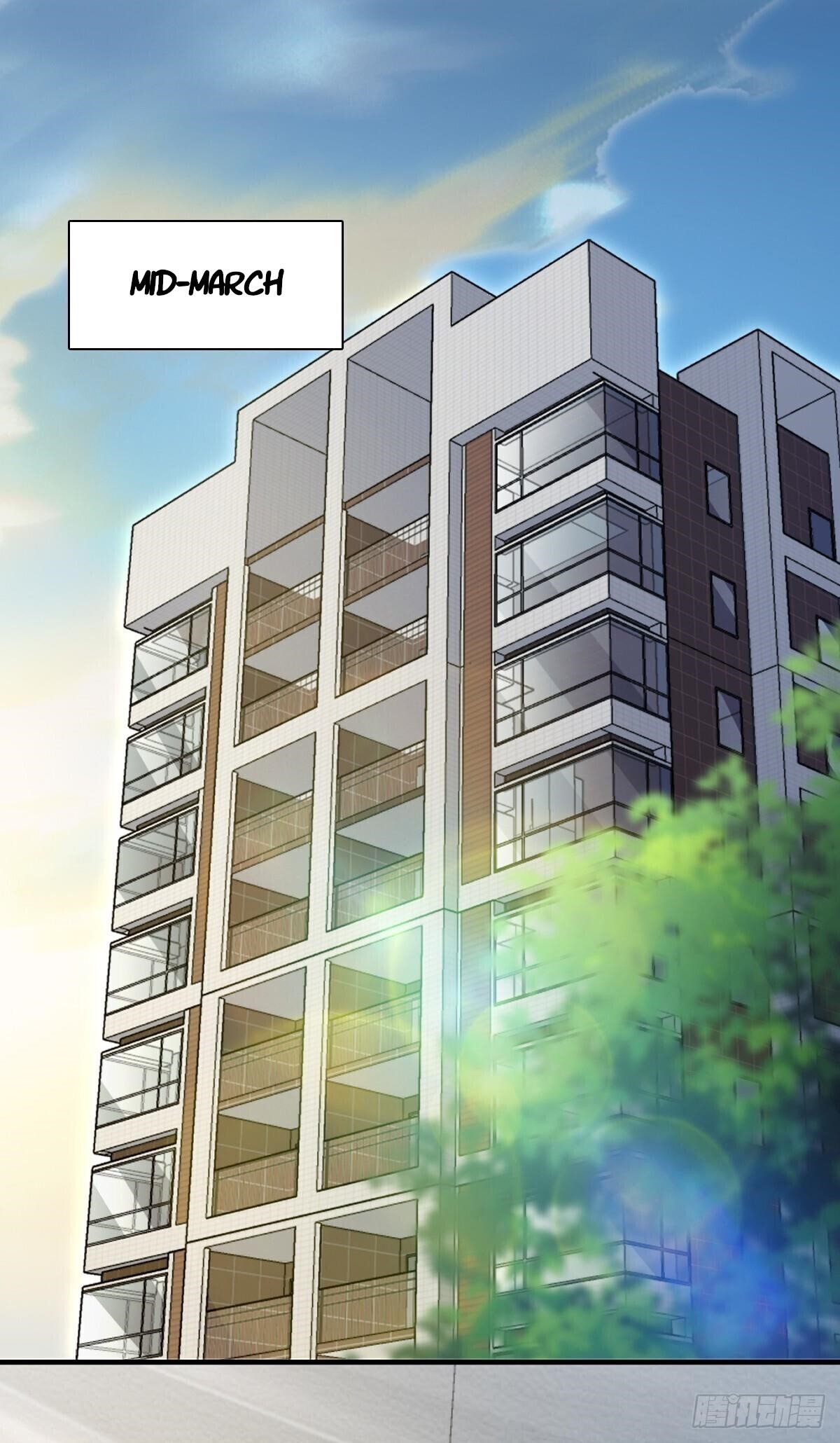 My Wife Is From a Thousand Years Ago Chapter 308 - Page 46