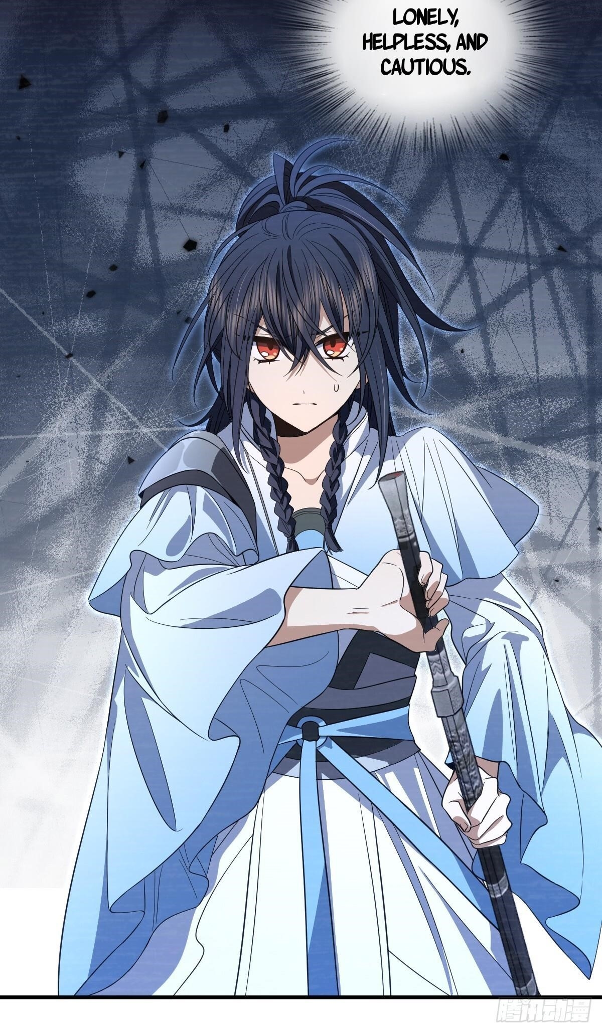 My Wife Is From a Thousand Years Ago Chapter 308 - Page 50