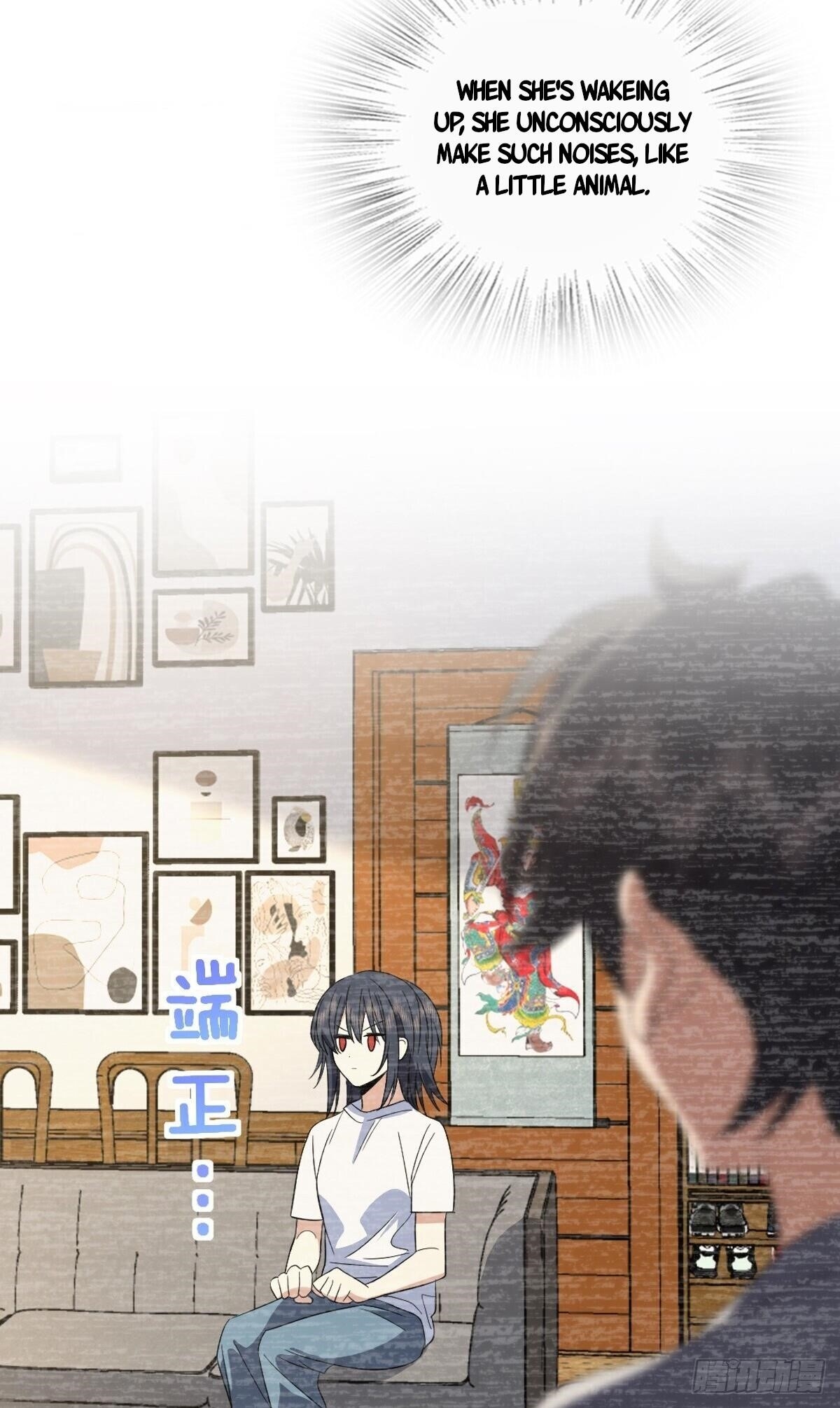 My Wife Is From a Thousand Years Ago Chapter 308 - Page 53