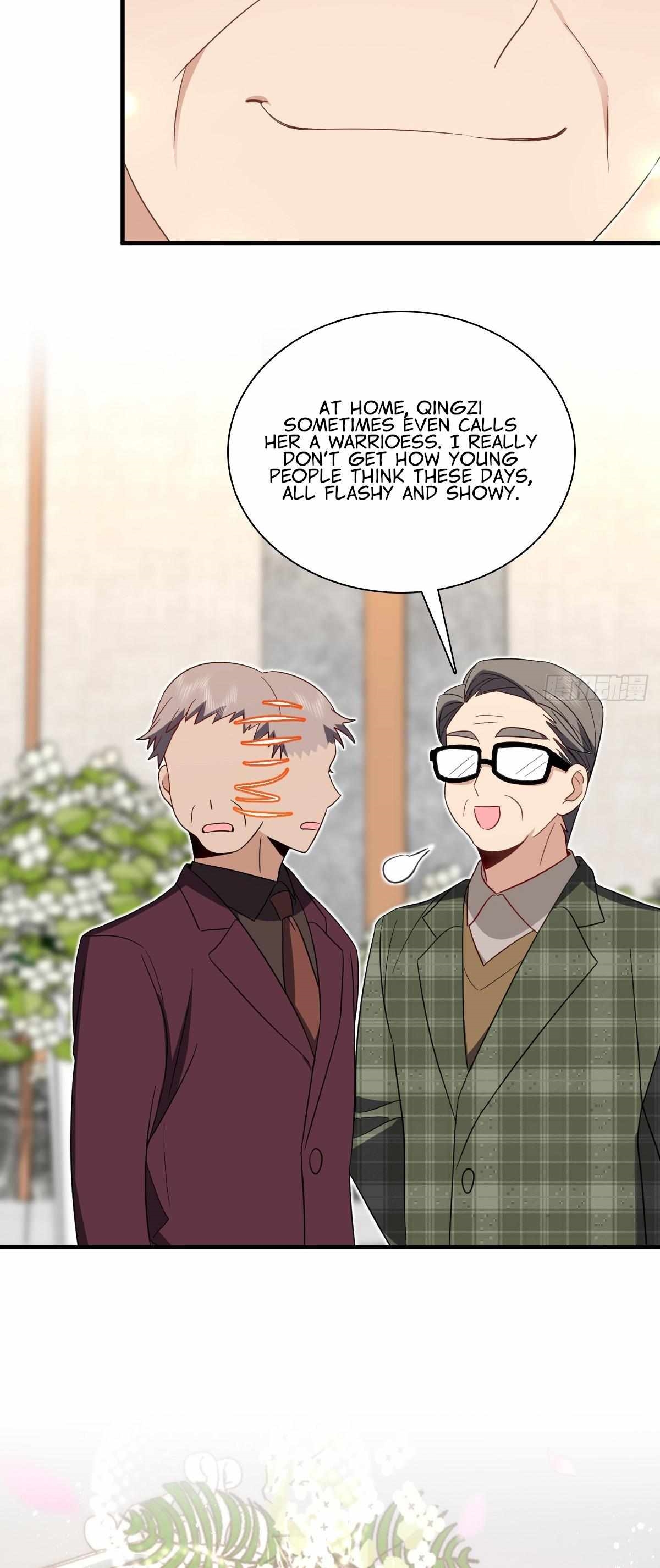 My Wife Is From a Thousand Years Ago Chapter 309 - Page 18