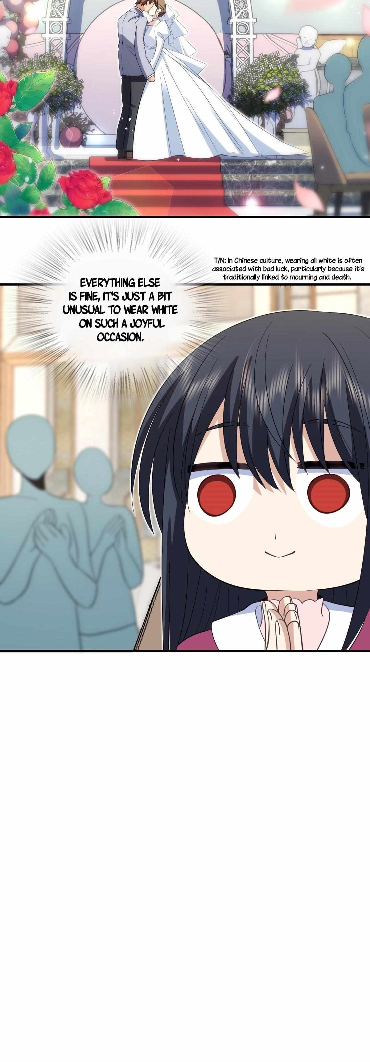 My Wife Is From a Thousand Years Ago Chapter 309 - Page 22