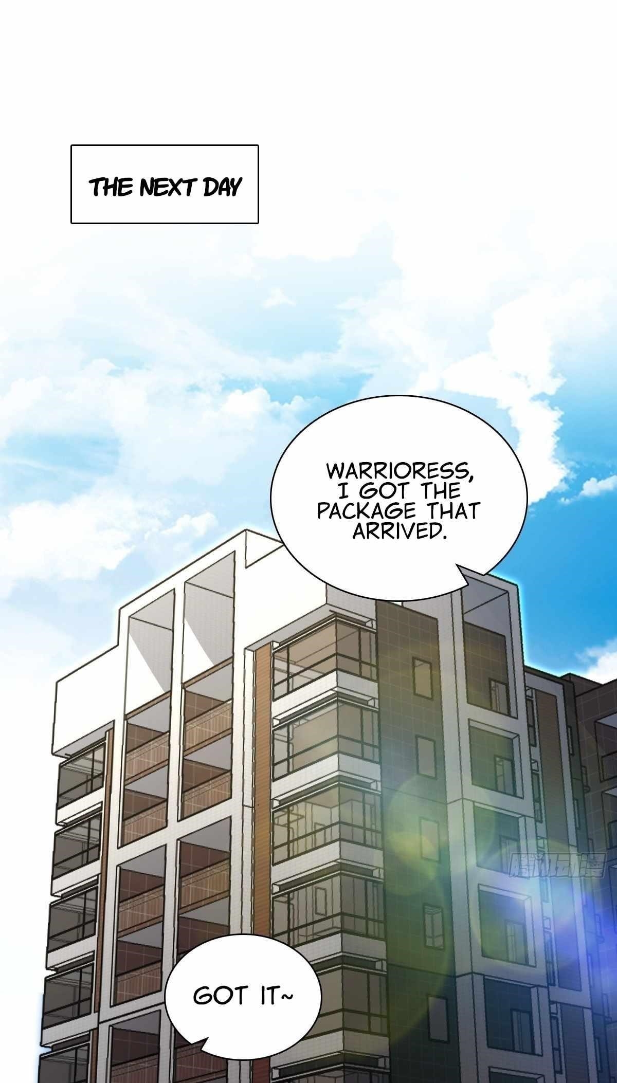 My Wife Is From a Thousand Years Ago Chapter 310 - Page 1