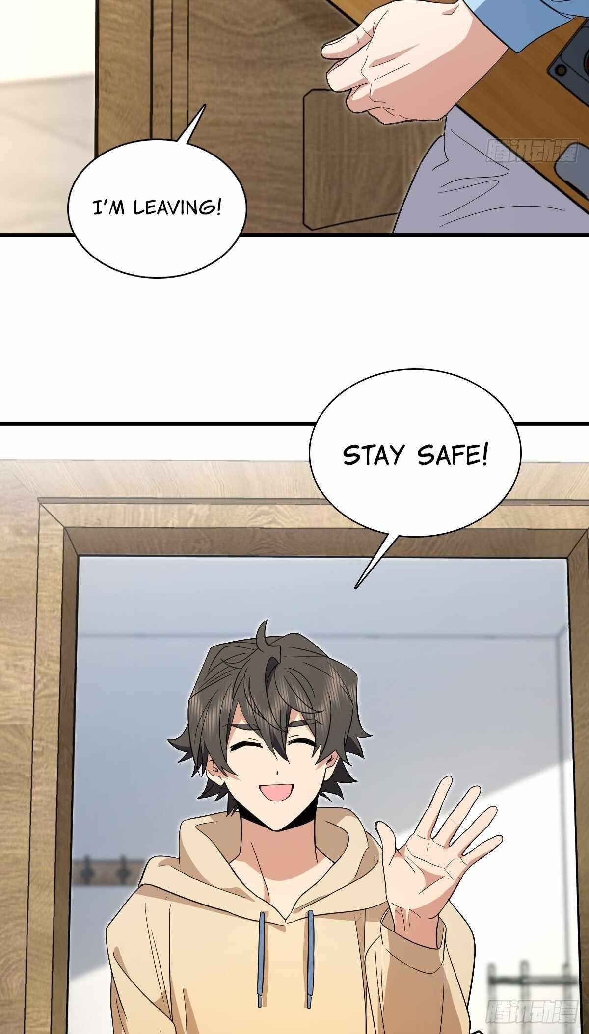 My Wife Is From a Thousand Years Ago Chapter 310 - Page 10