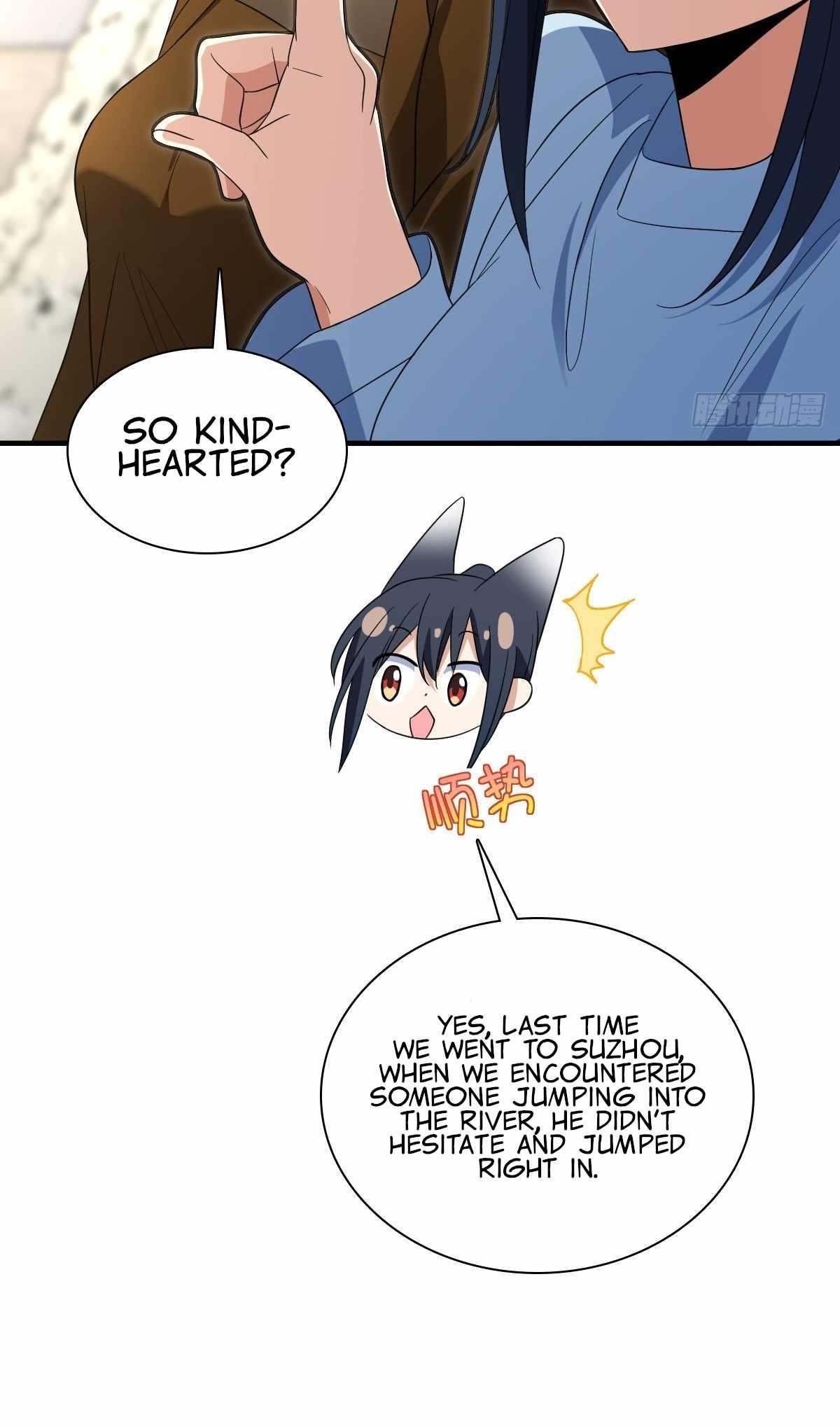 My Wife Is From a Thousand Years Ago Chapter 310 - Page 29