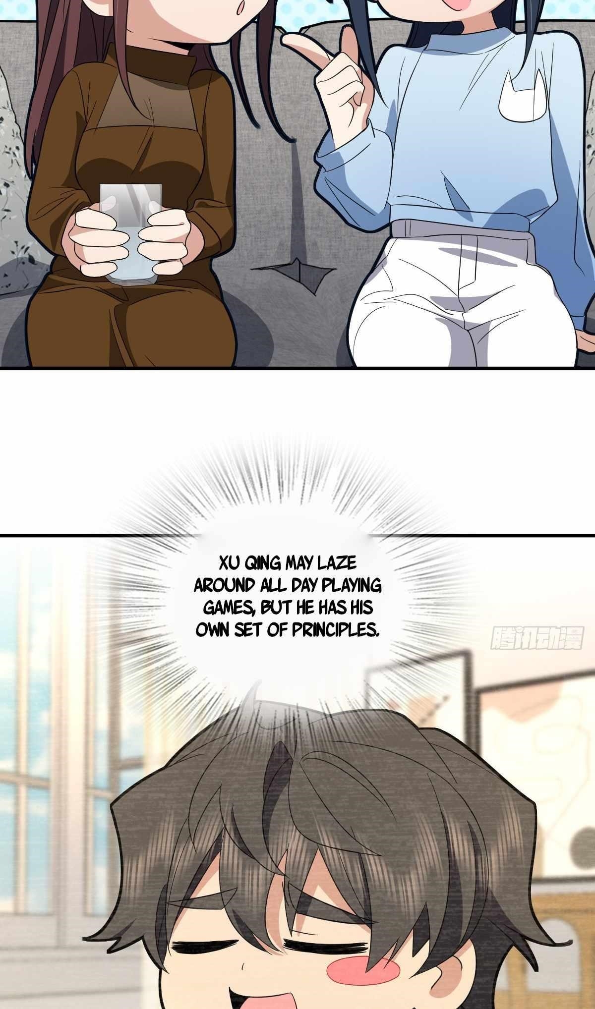 My Wife Is From a Thousand Years Ago Chapter 310 - Page 31