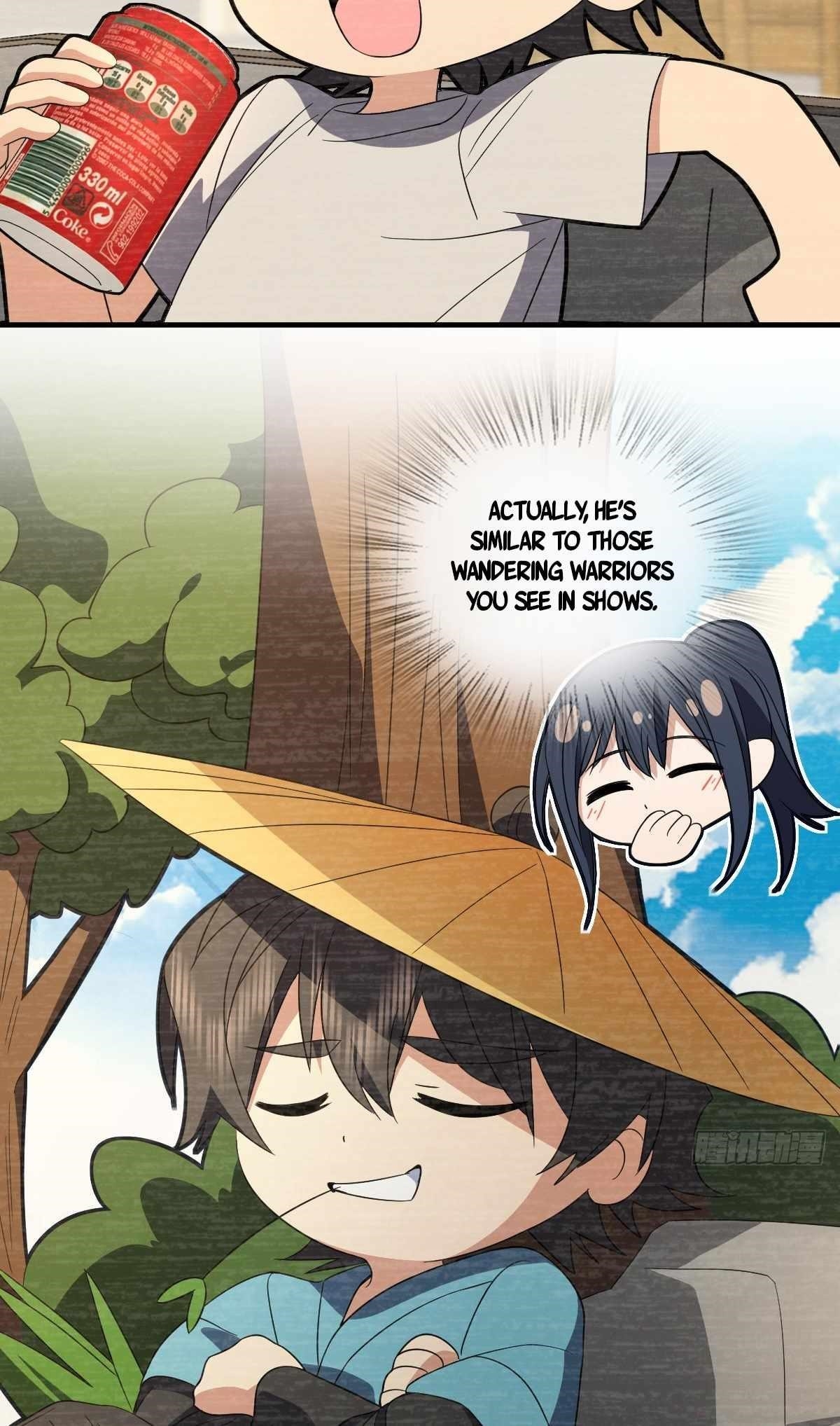 My Wife Is From a Thousand Years Ago Chapter 310 - Page 32