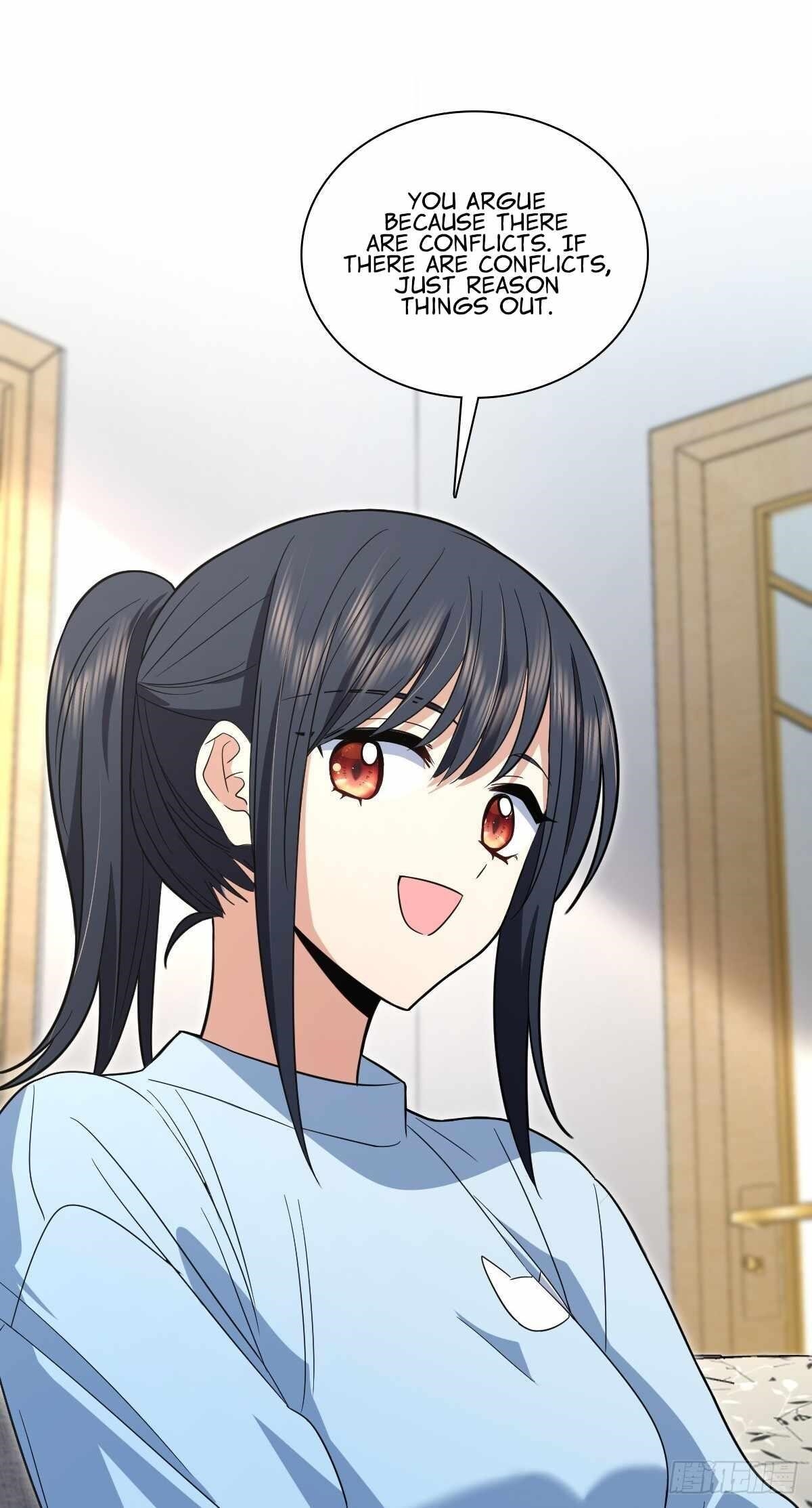 My Wife Is From a Thousand Years Ago Chapter 310 - Page 39