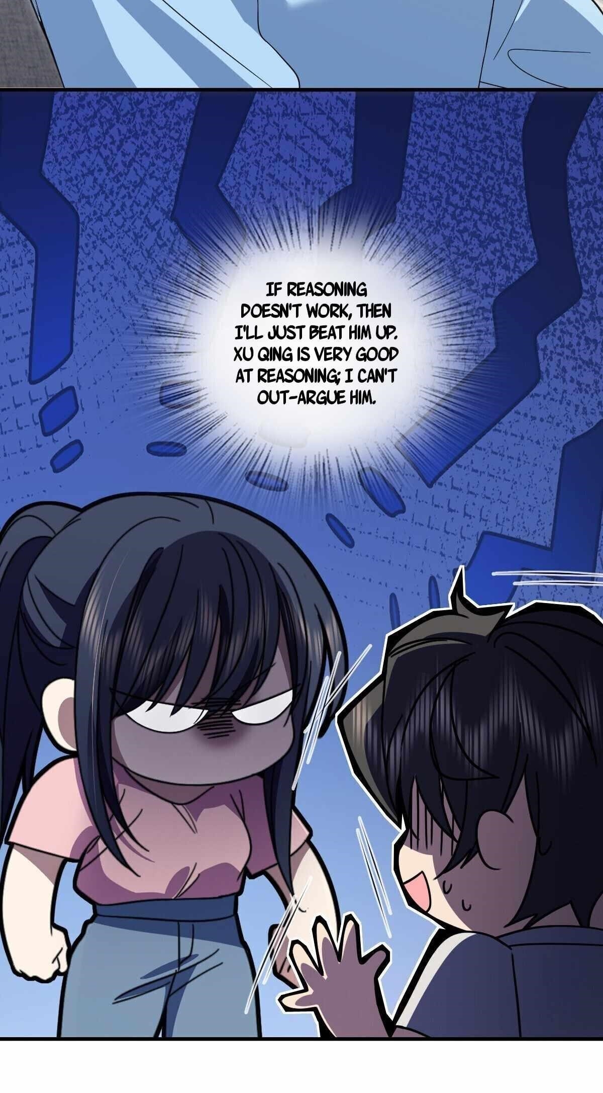 My Wife Is From a Thousand Years Ago Chapter 310 - Page 40